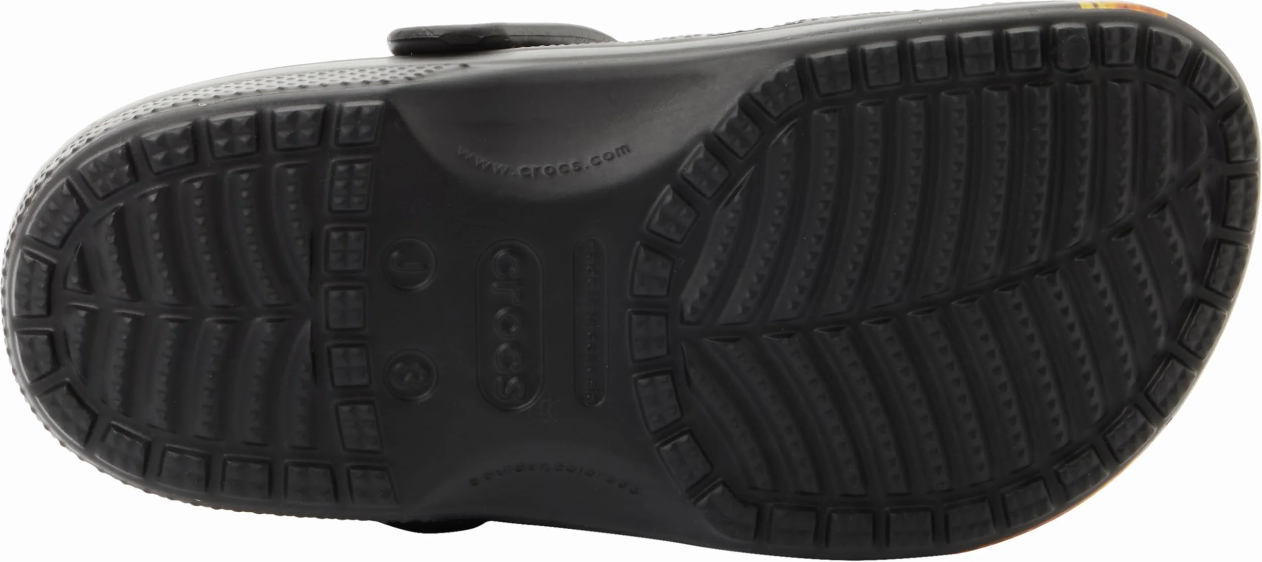 Crocs Classic Flaming Bball Clog K Zuecos niños