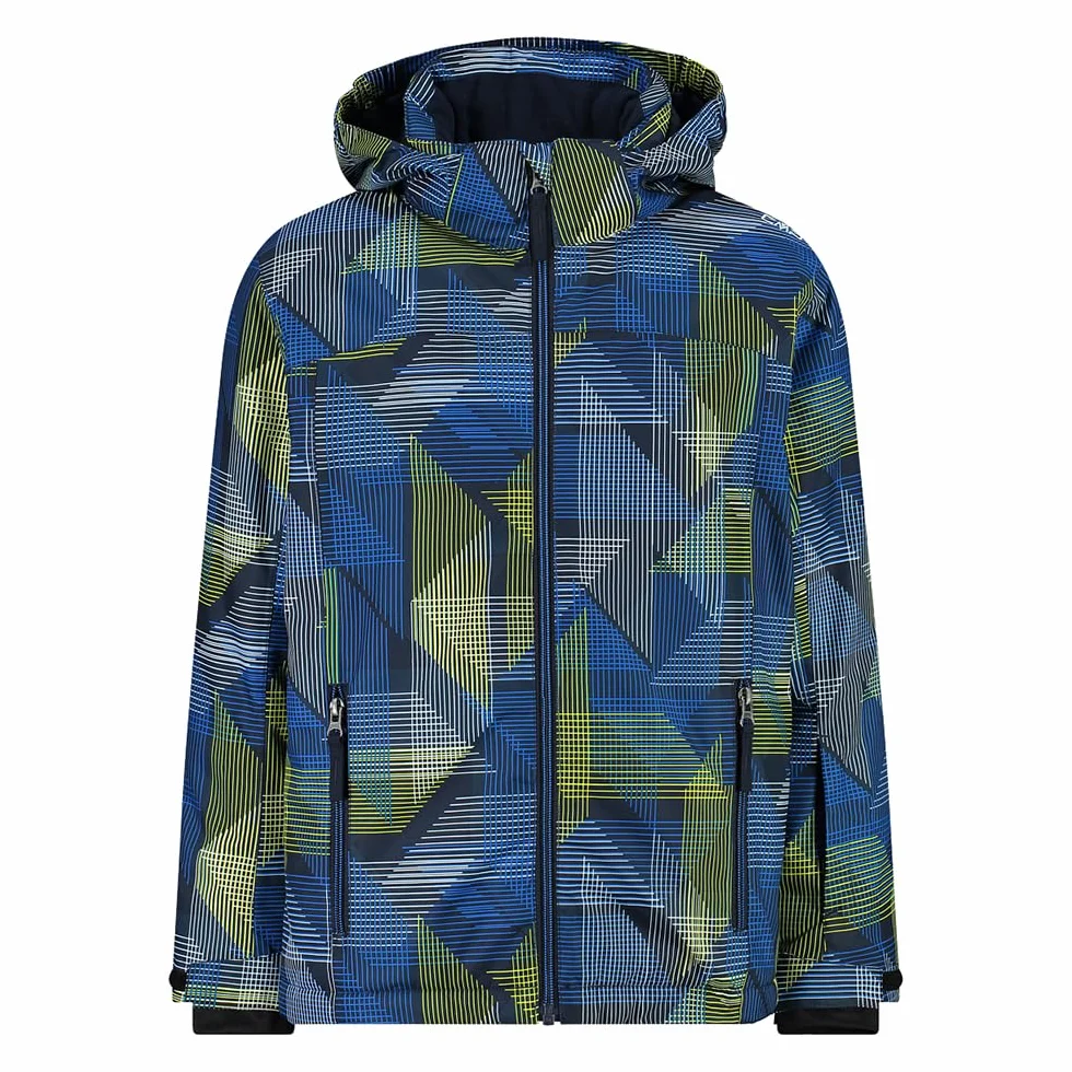 CMP Snaps Hood 39W1924 Jacket 12 Years