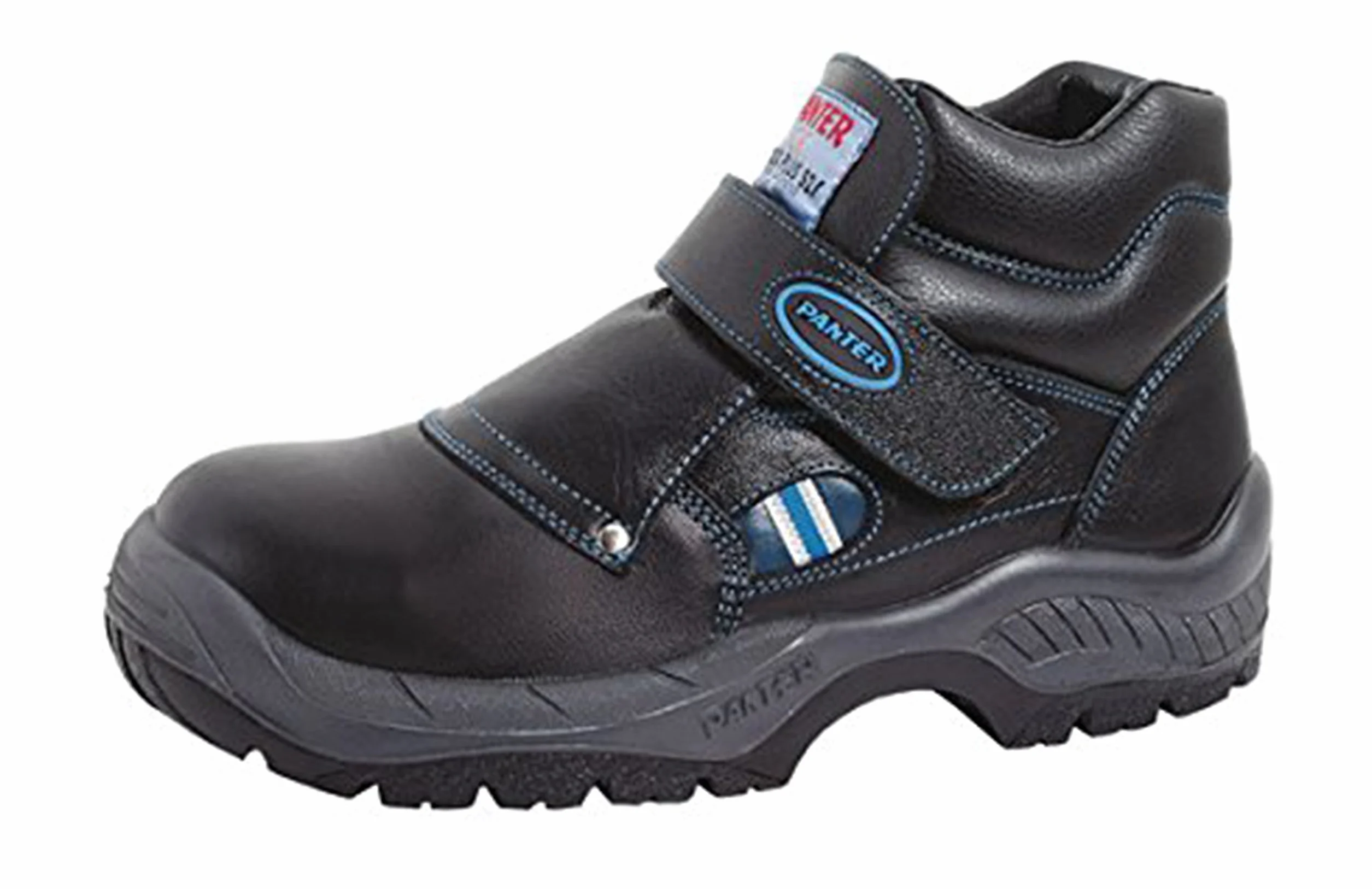 FRAGUA Velcro Plus S3 Negro PU/TPU Talla 43
