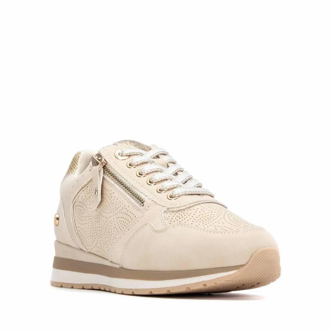 XTI - Zapatilla Mujer - Calzado Cómodo y Versátil - Moda Casual