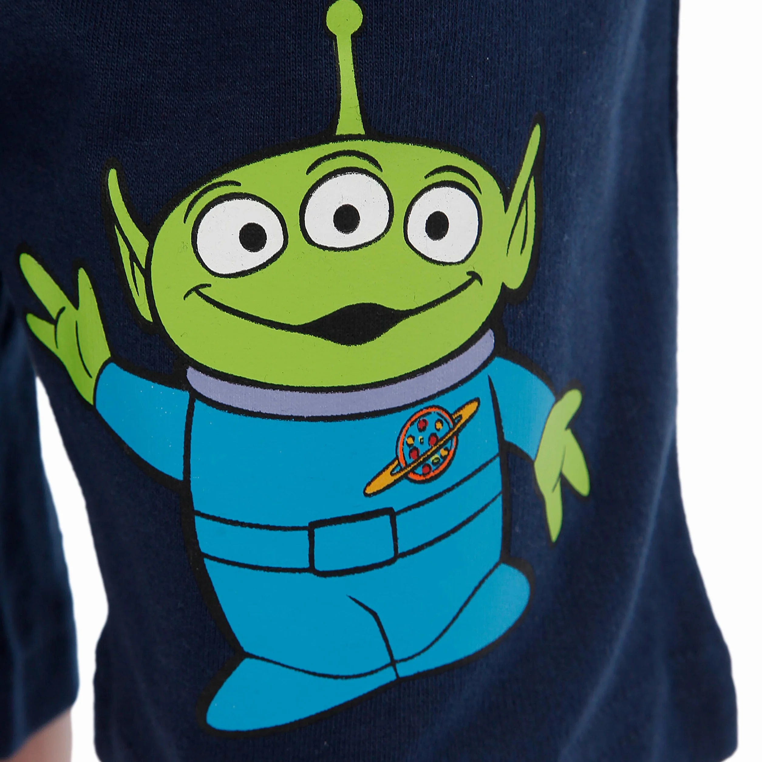 Disney Camiseta Conjunto de Top y Shorts para niños Toy Story