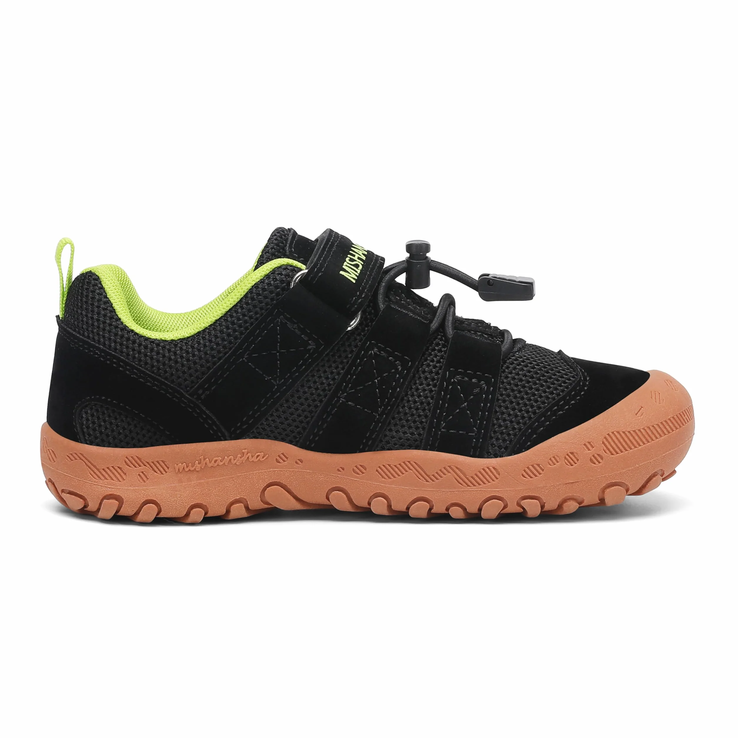 Mishansha Zapatillas de Senderismo Niño Niña Transpirable Antideslizante Zapatos de Trekking para Exterior Gr.24-38