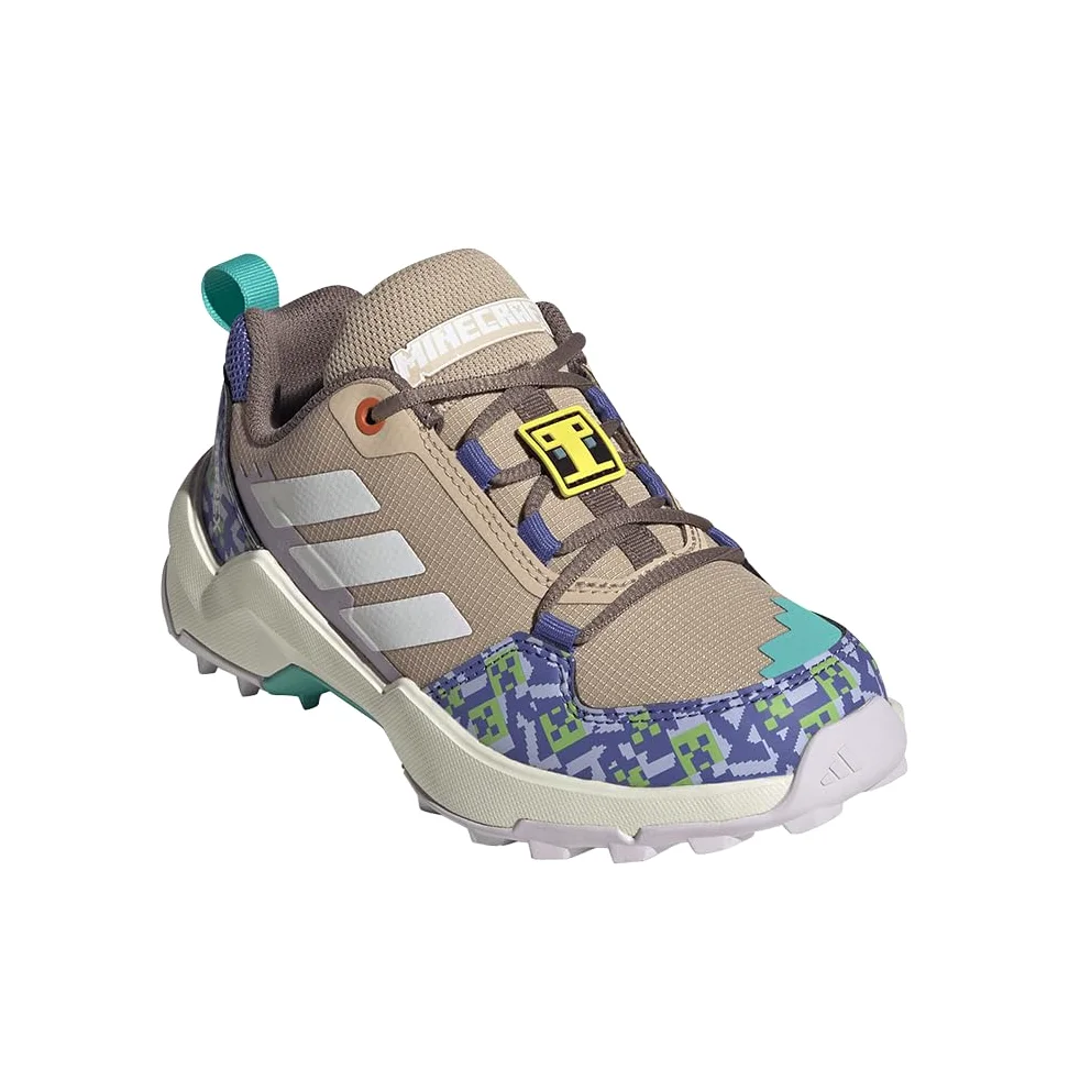 adidas adidas Minecraft Terrex Ax4r Hiking ZapatosUnisex niños