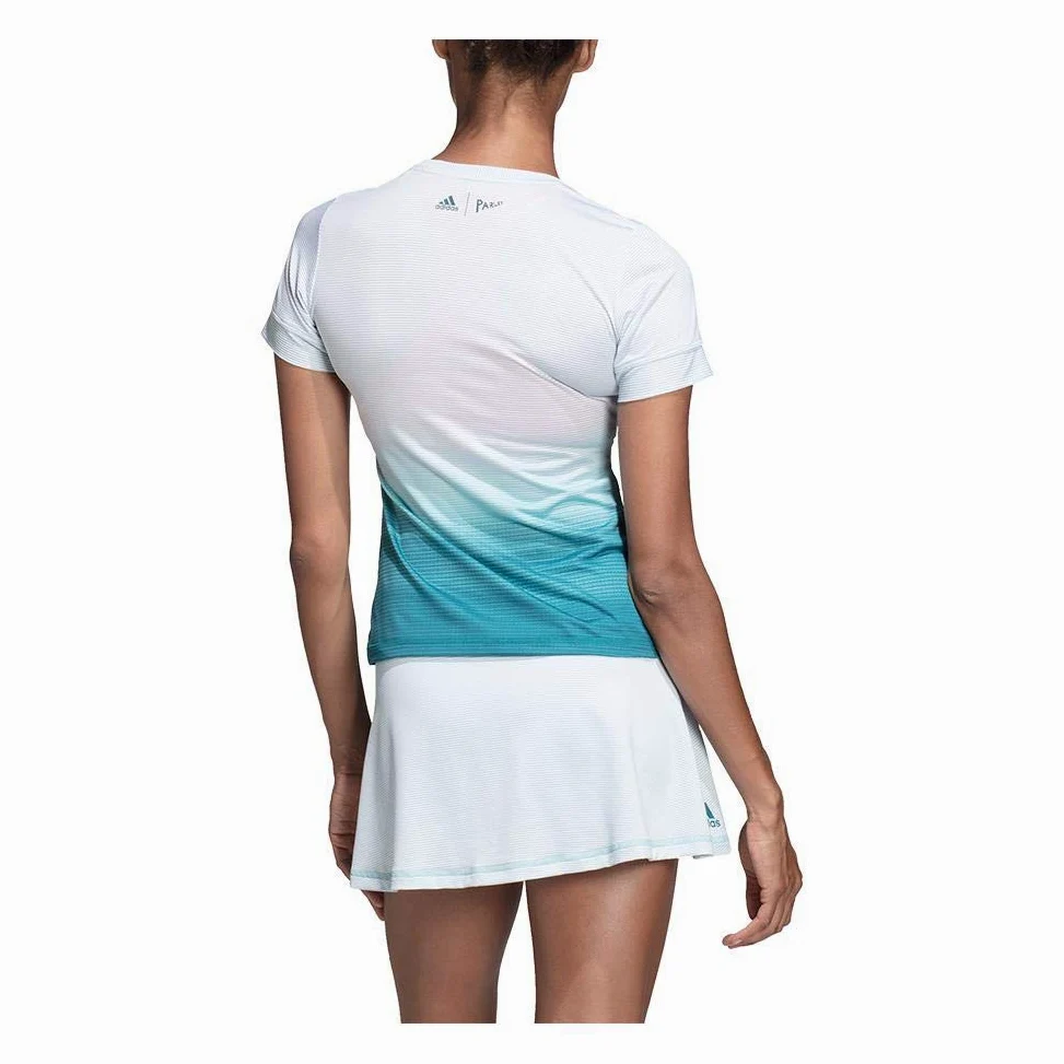 adidas Camiseta Parley Manga Corta Mujer