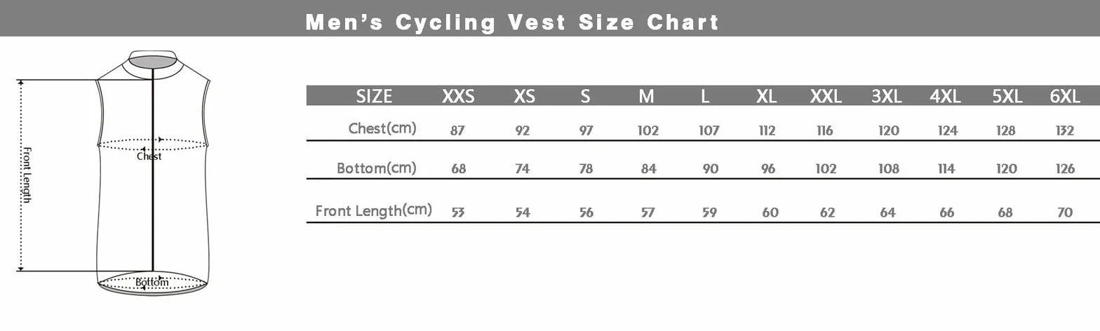 UGLY FROG Maillot Ciclismo Hombre Sin Mangas Top Bicicleta Verano Cycling Vest