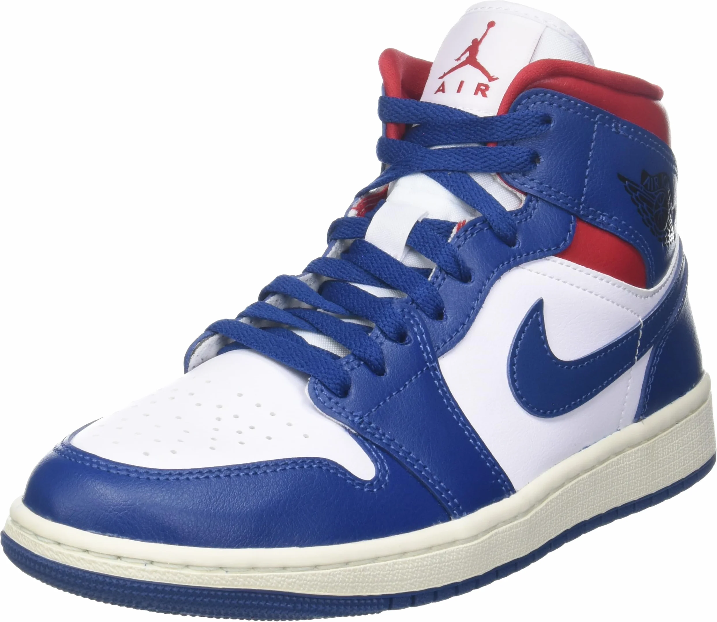Air Jordan 1 Mid French Blue Women's 36.5