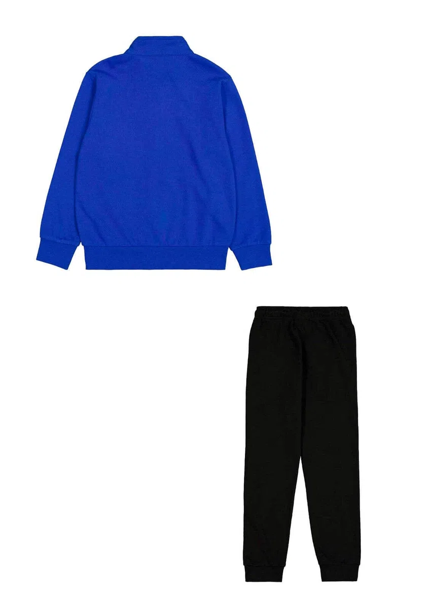 Champion Legacy Graphic Shop B (306845) - Ultra-light Soft Compact Powerblend Terry High-neck chandal bebe Niños