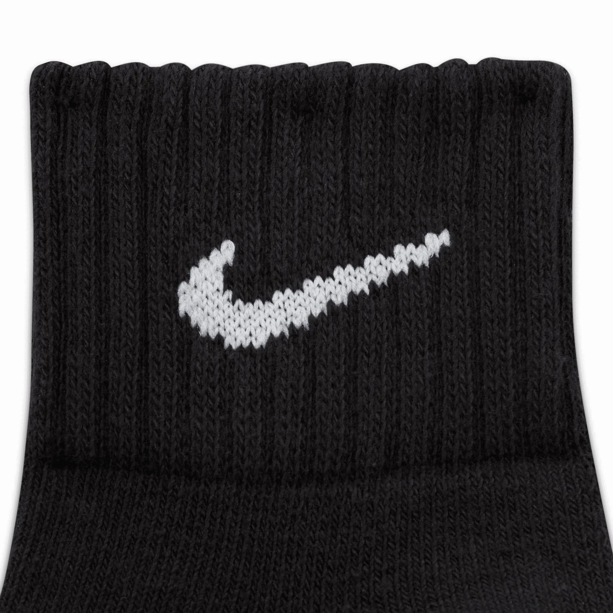 Nike One Quarter Socks 3PPK Value Calcetines para Hombre