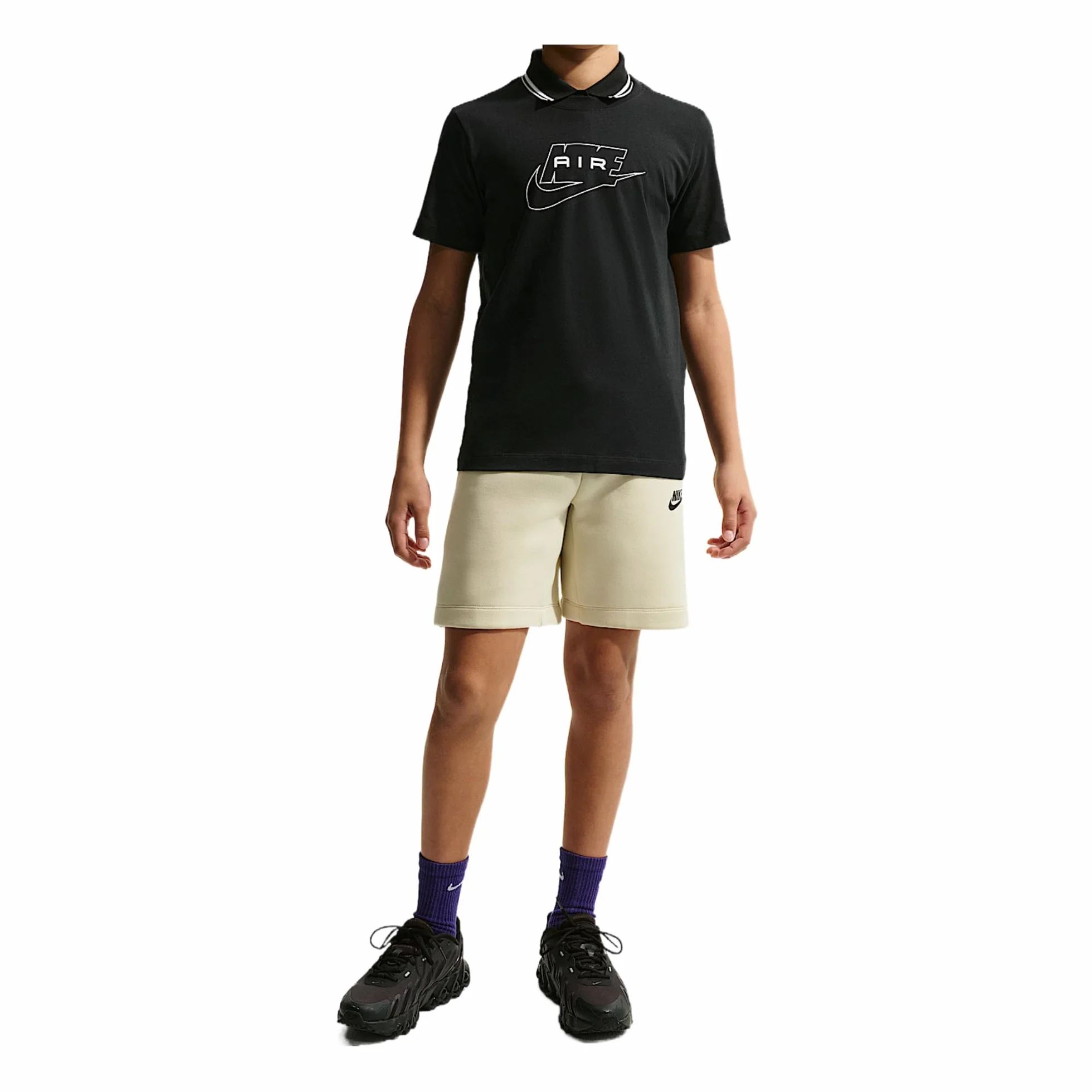 Nike Kids K NSW tee Air Camiseta de 1 Pieza