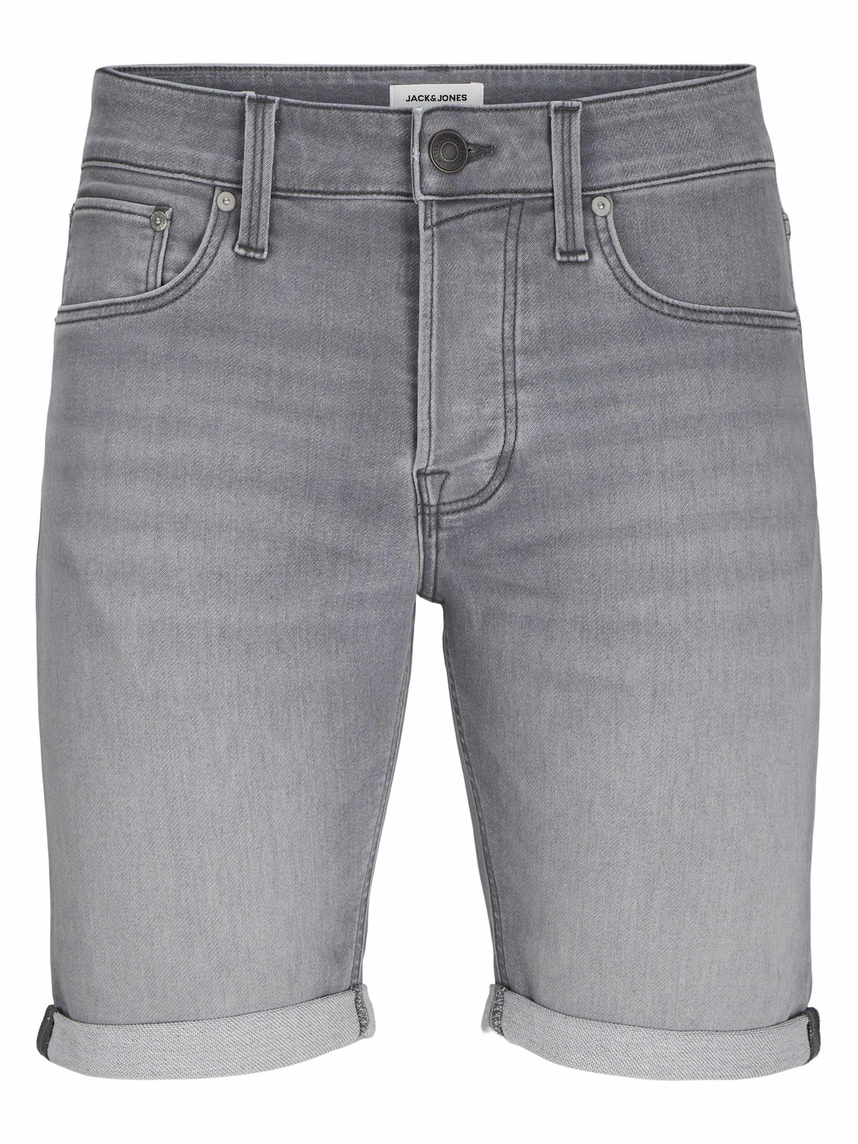 Jack & Jones Jjirick Jjicon I.k. Shorts Sq 063 Sn - Pantalones Cortos Hombre
