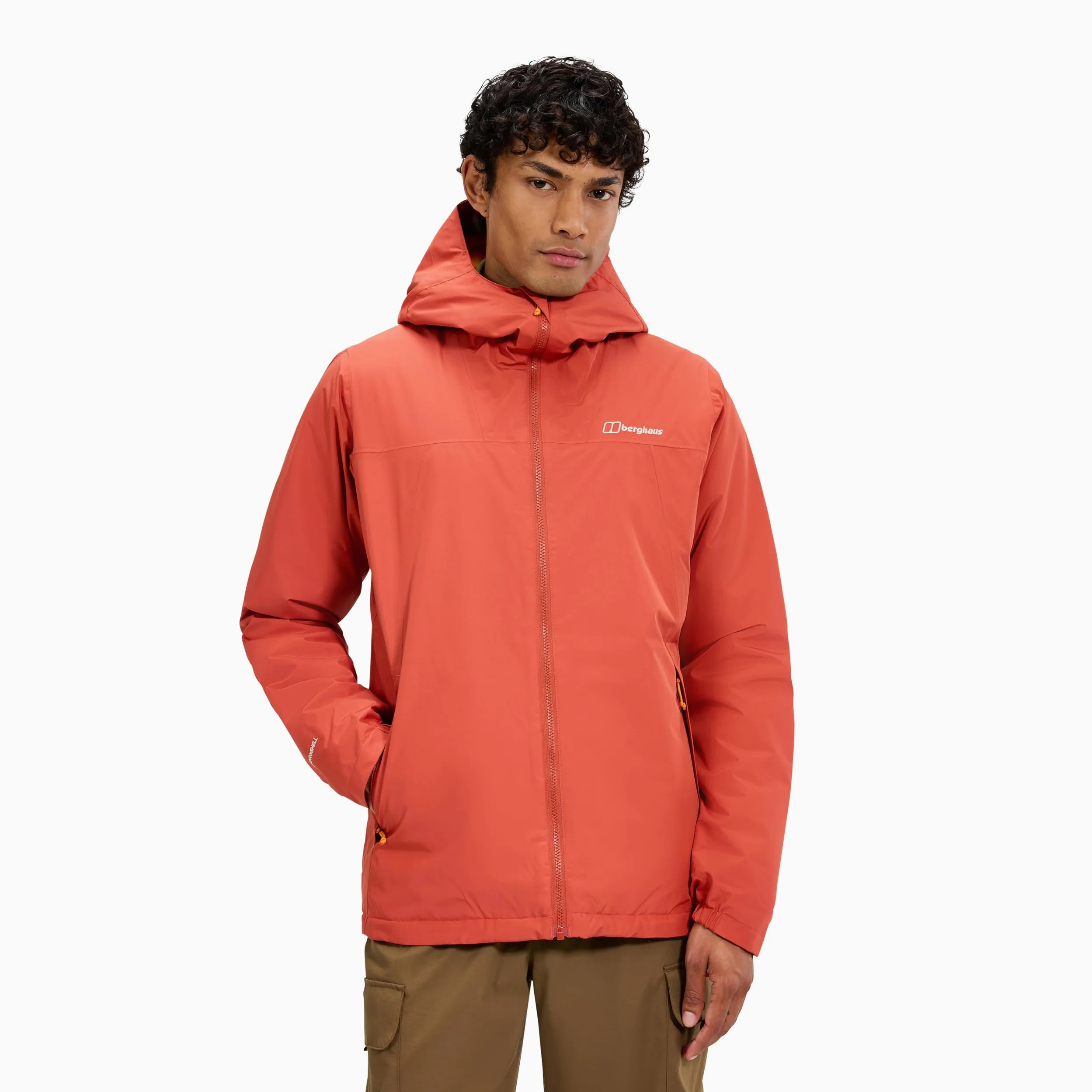 Berghaus Deluge Pro 3.0 Insulated chaqueta Hombre