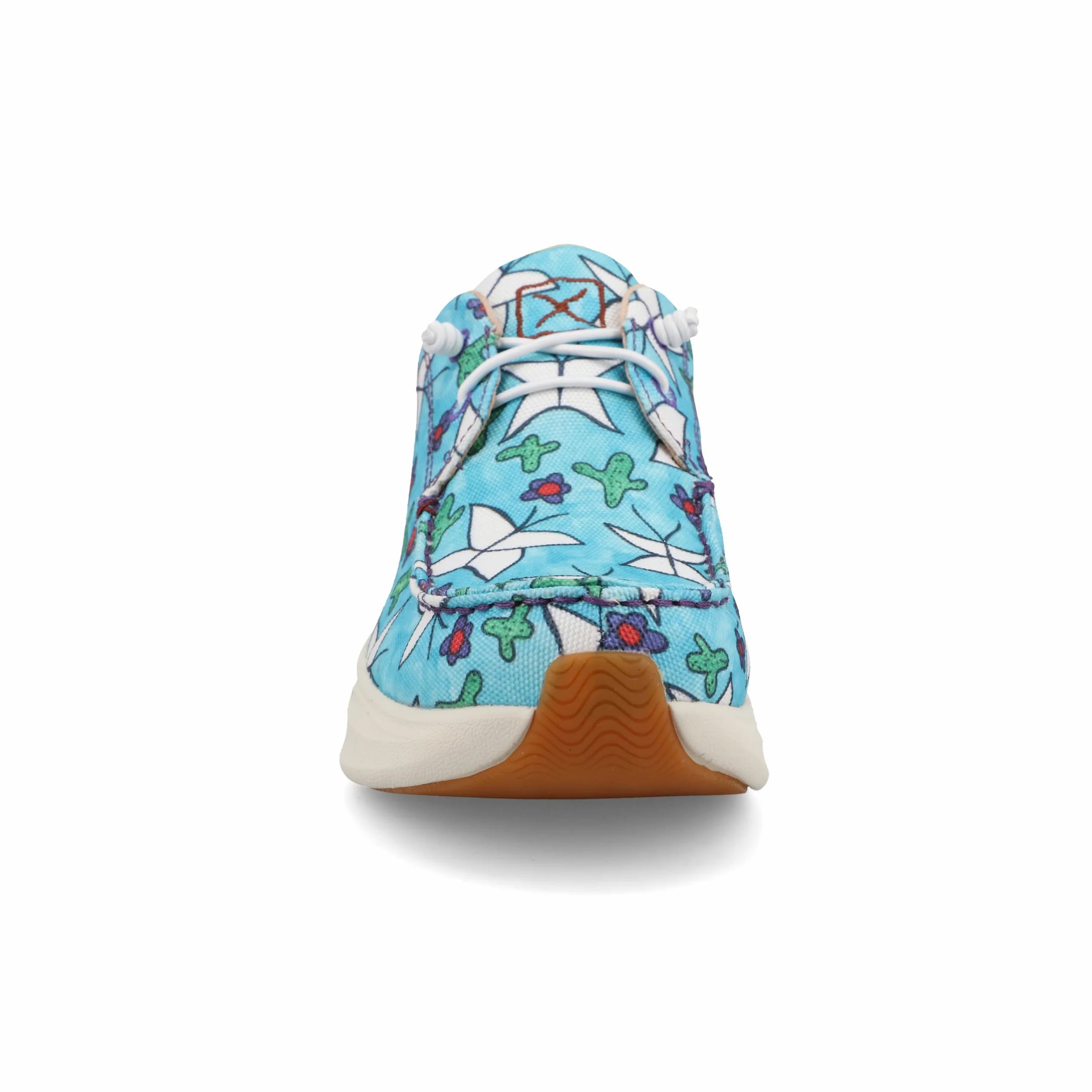 Twisted X Feather X, Mocasín Mujer