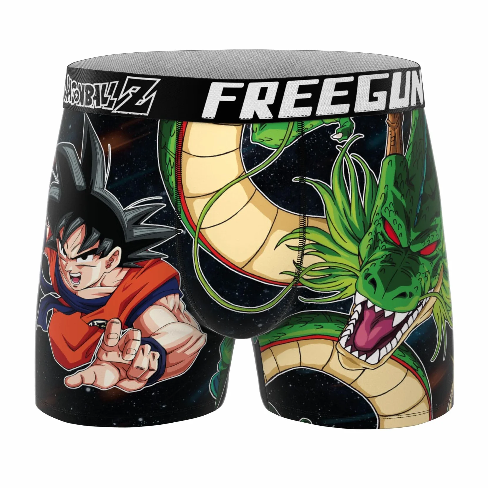 Freegun Freegun Boxer Fgdbz/1/Bm/Pk4 Ropa Interior de Hombres Hombre (Pack de 4)