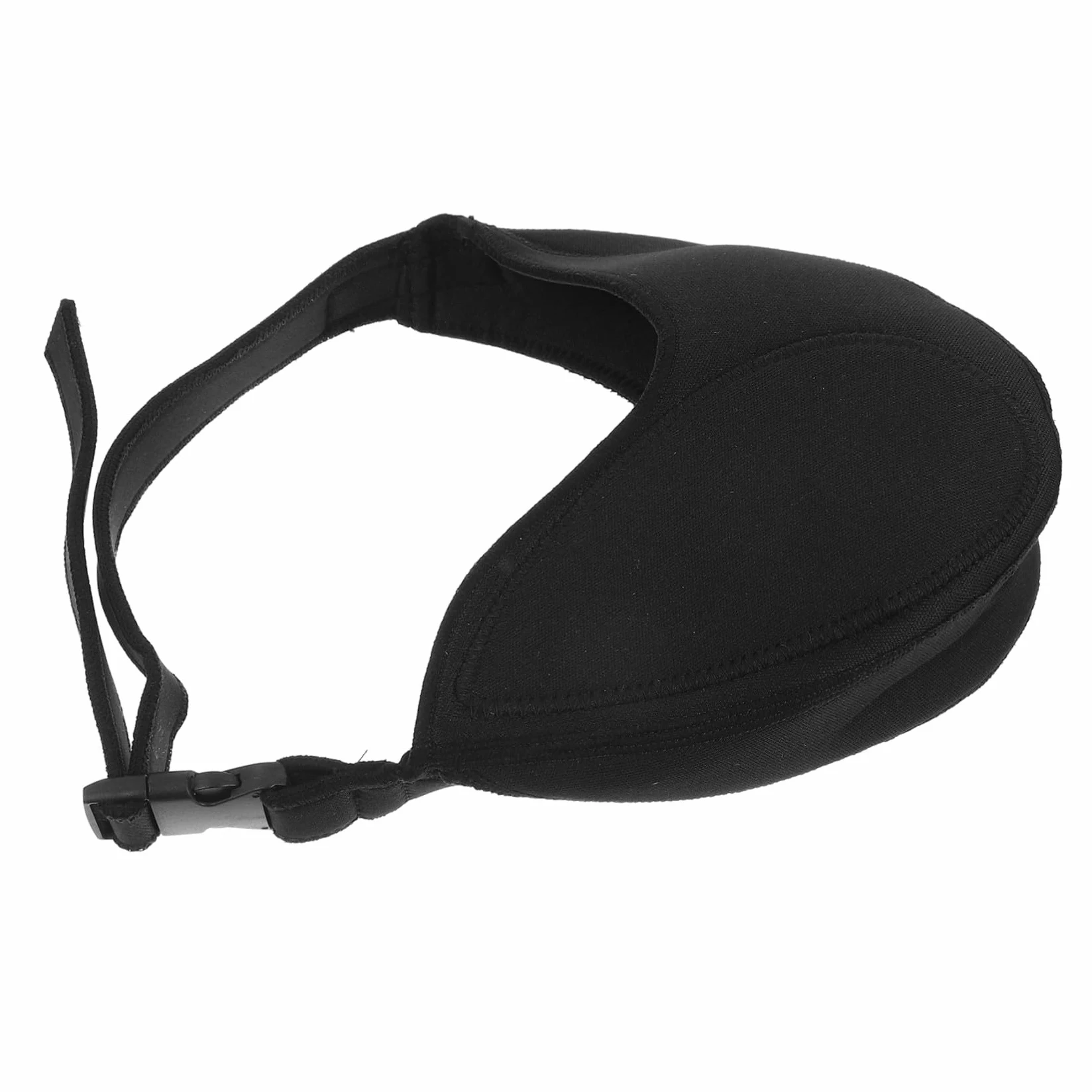 Toyvian Cubrezapatillas de Ciclismo Protector de Zapatos Cubiertas de Zapatos de Motocicleta Protector de Zapatillas Cubierta de Zapatos de Moto Cubierta de Maletero TPU Negro