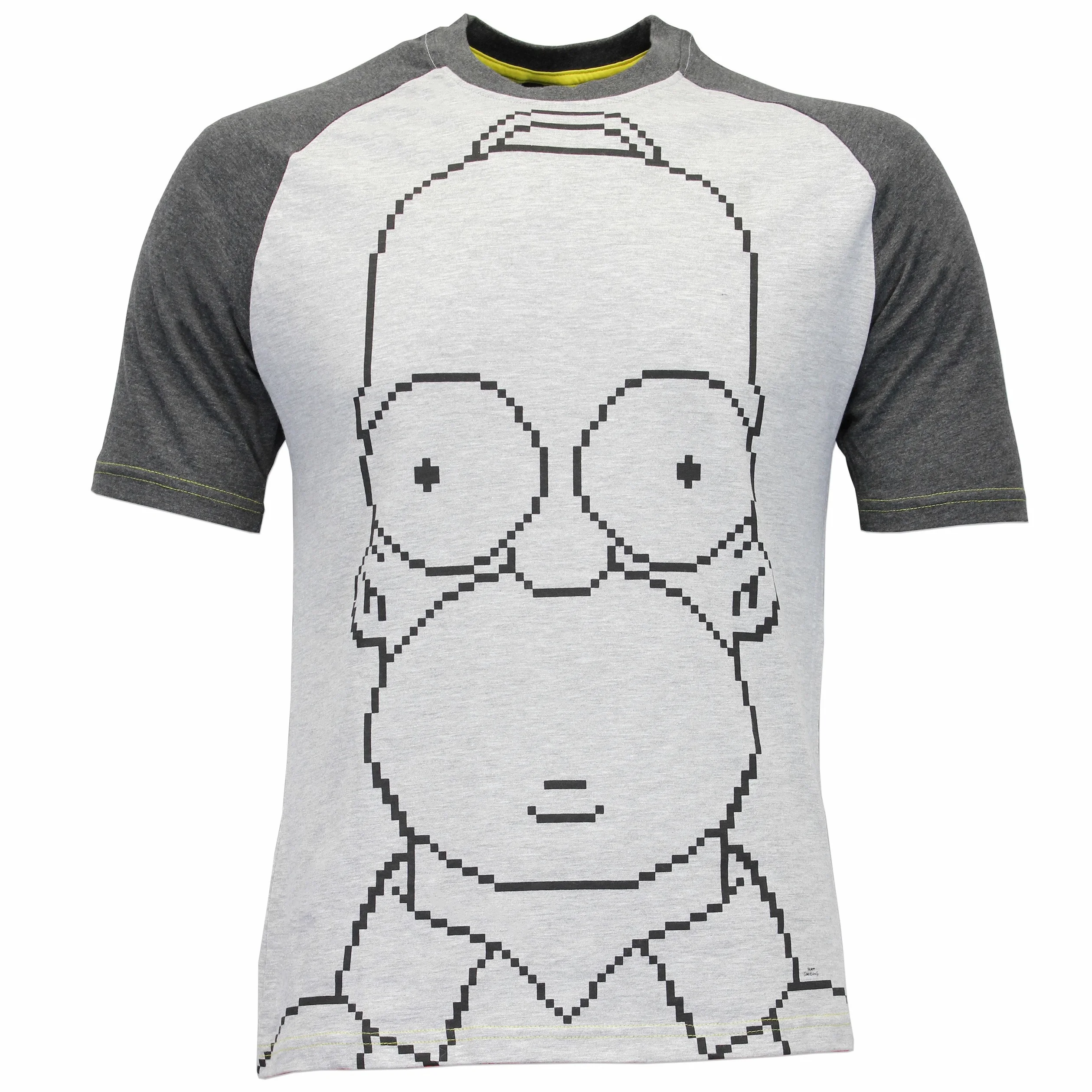 The Simpsons Pijama para Hombre Los Simpsons