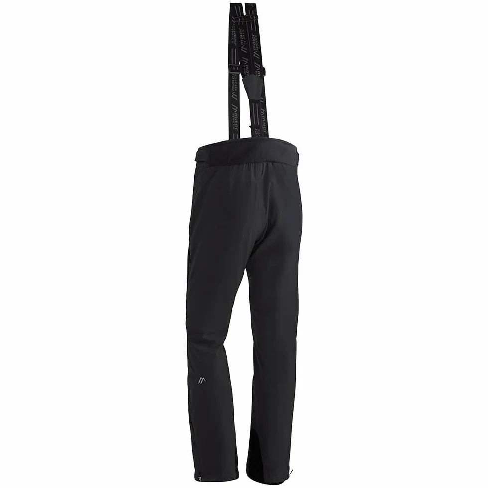 Maier Sports Copper Slim Pantalones de Esquí Ajustados Hombre Impermeables mTEX mTHERM