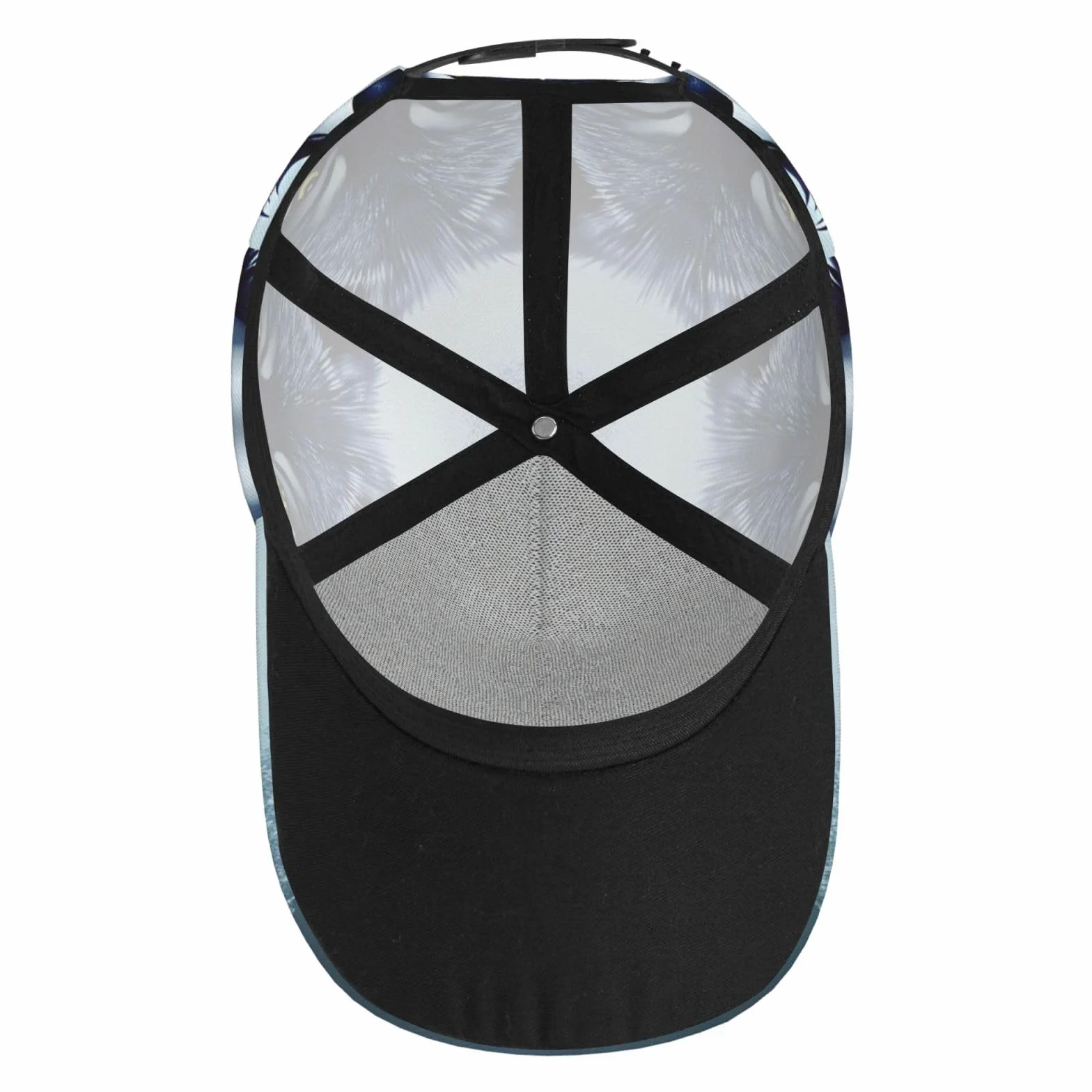 Gorra de béisbol étnica tribal africana ajustable para actividades al aire libre