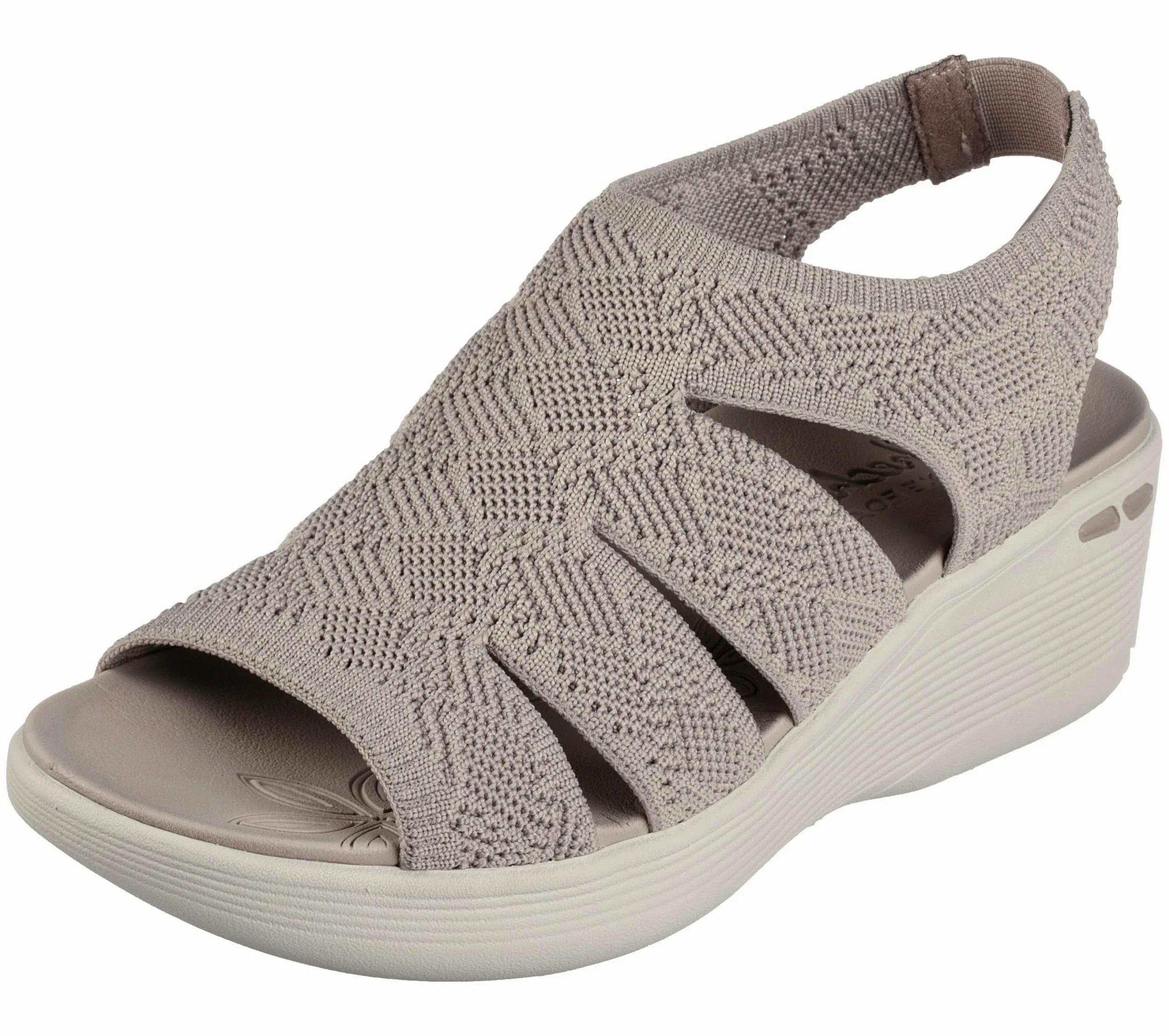 Skechers Pier-lite - Memory Maker Sandalias con cuñaNiñas