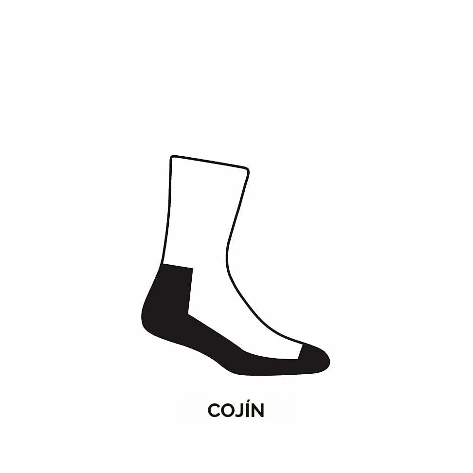 Darn Tough 1405 Calcetines Hombre