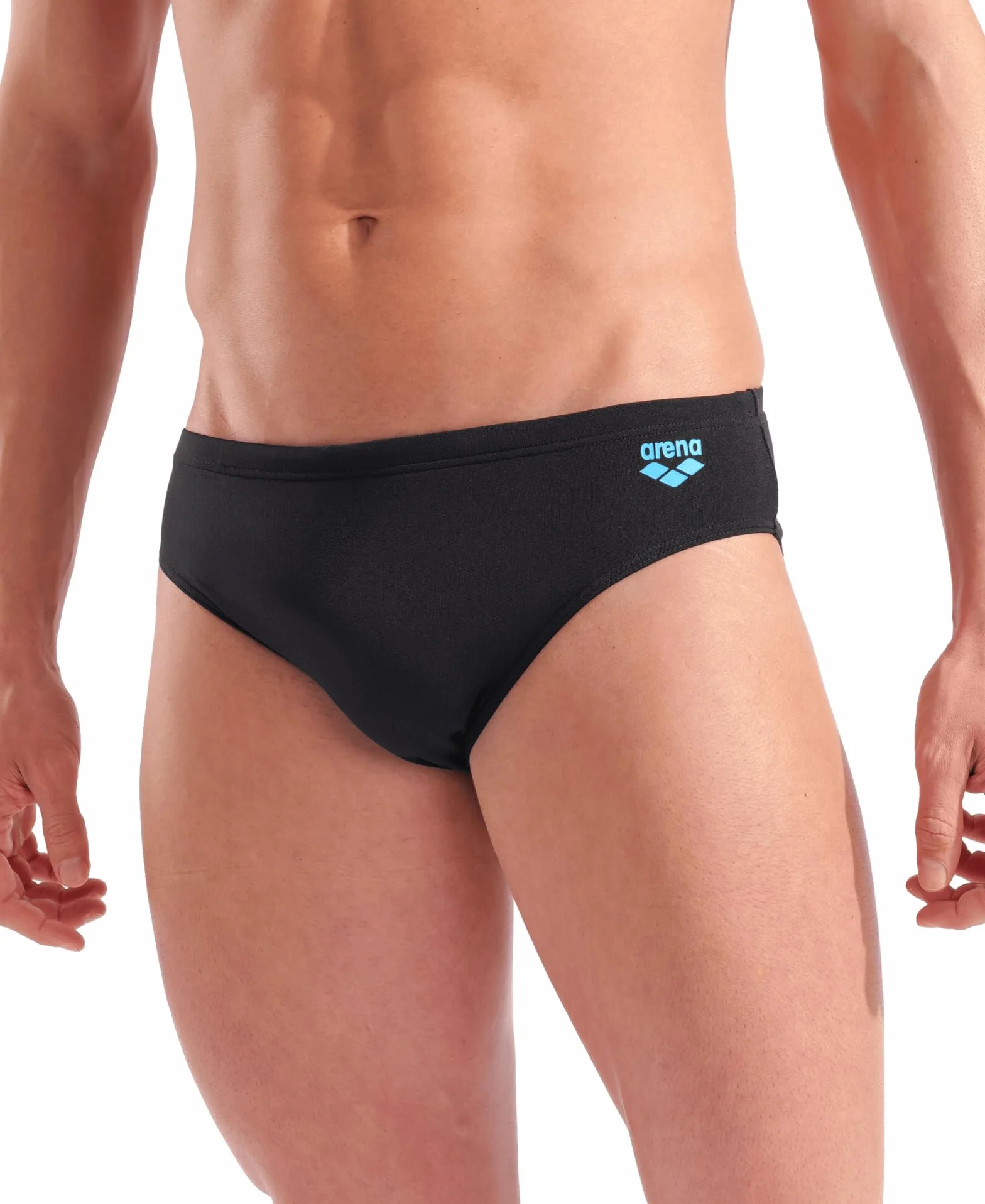 ARENA Bañador Slip Performance Kikko Graphic para Hombre, EU 95