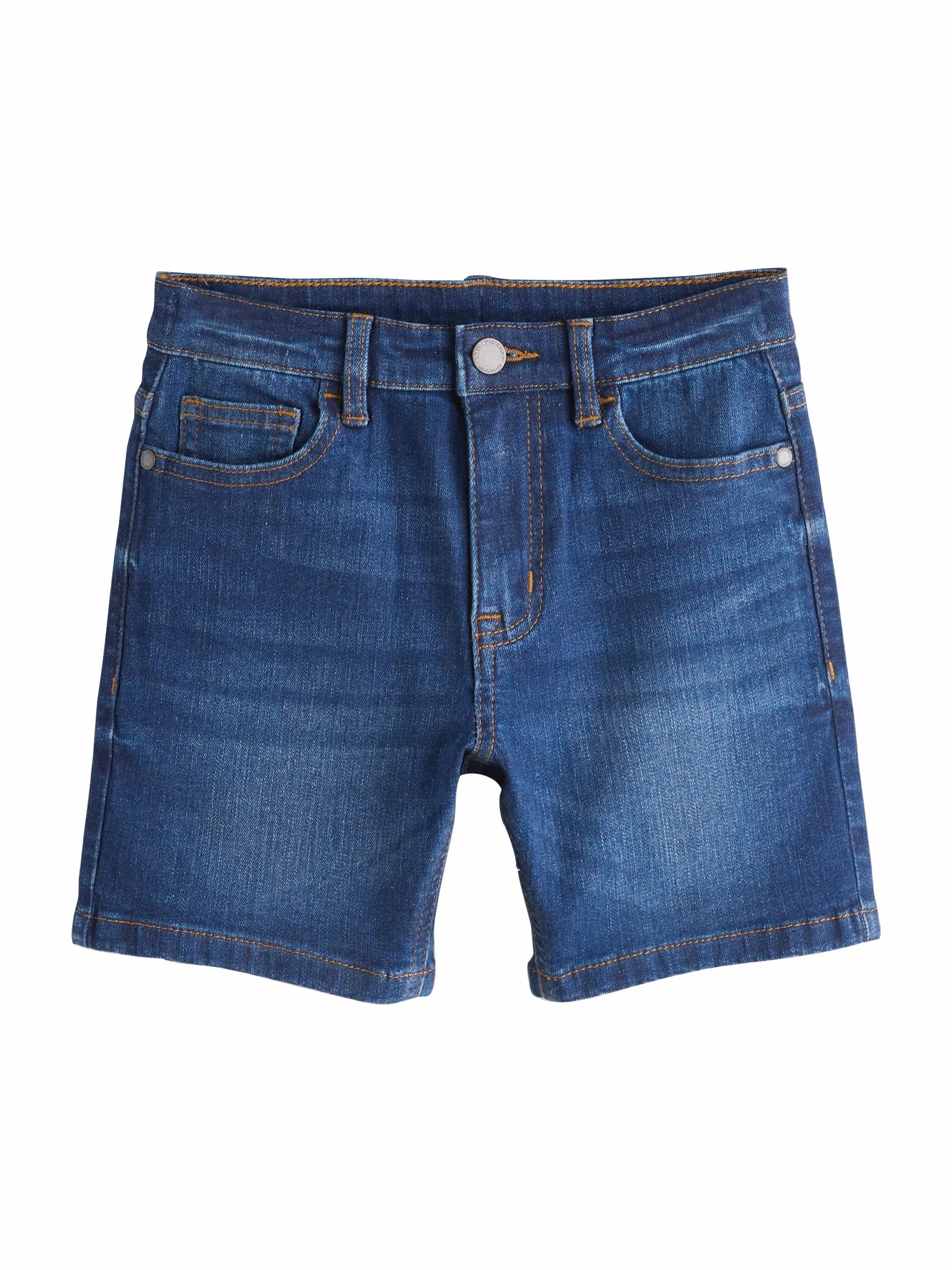 NEXT Niños Pack de 2 Pantalones Vaqueros Cortos