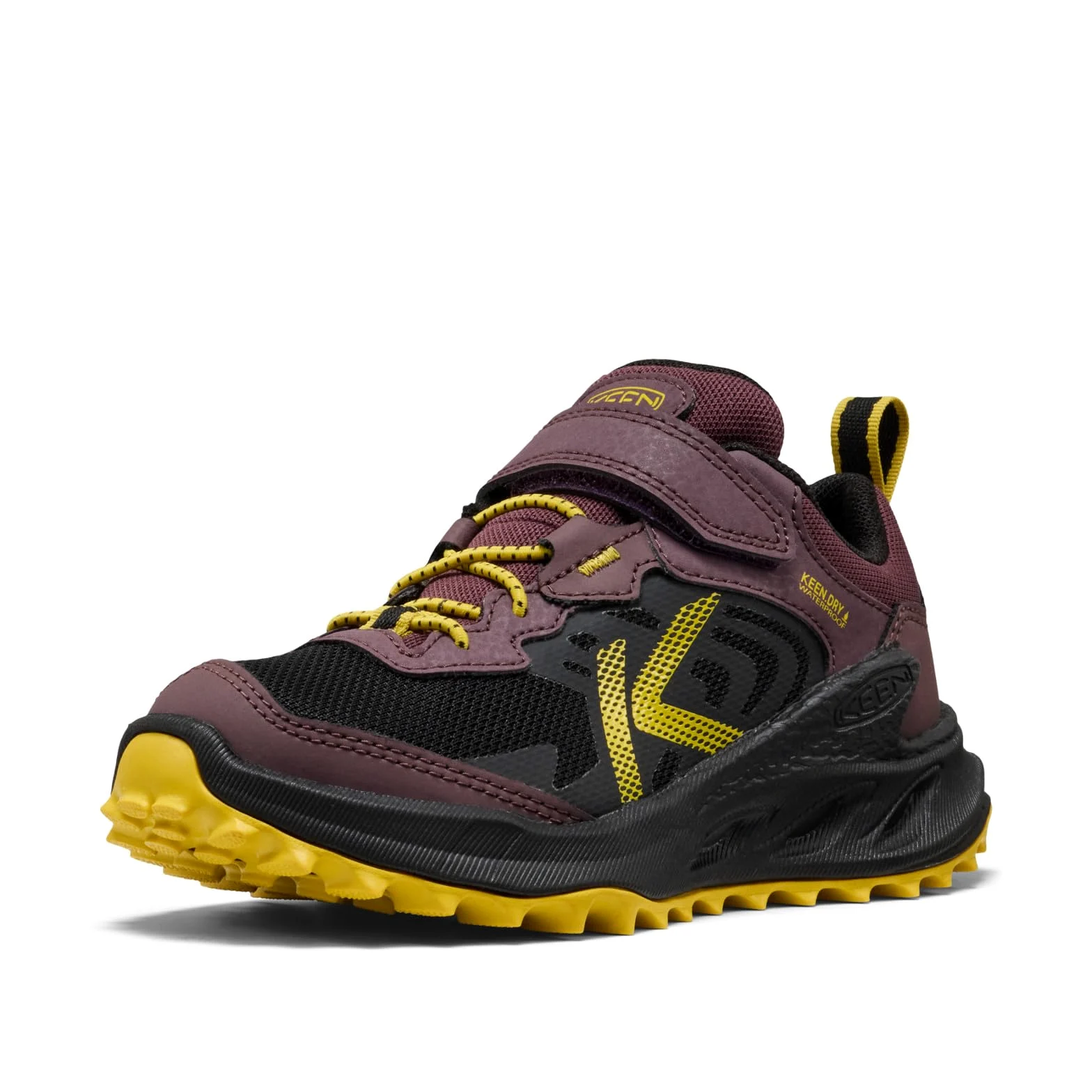 Keen Zionic Waterproof Zapatos de senderismoUnisex niños