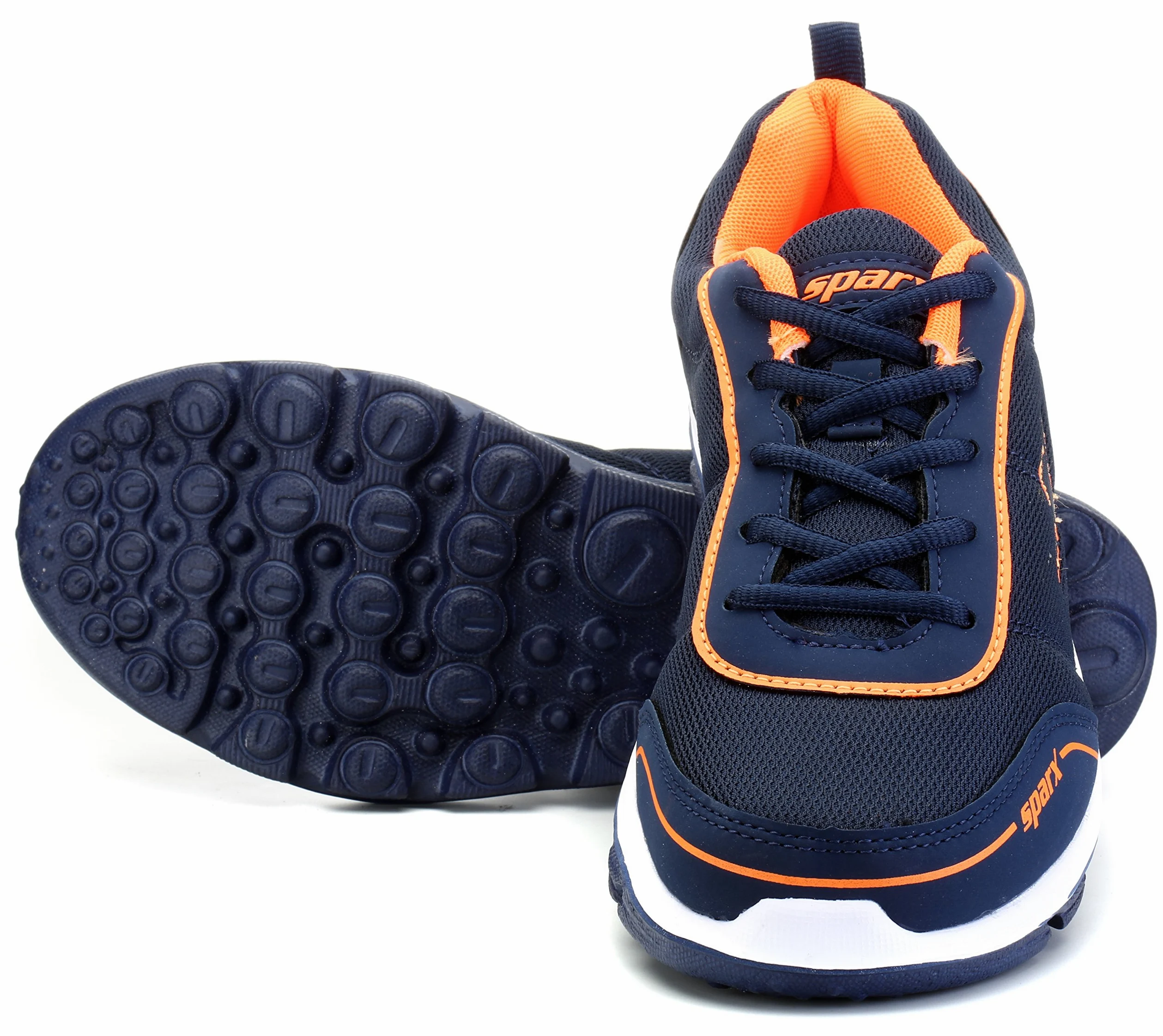 Sparx Zapatillas para correr Sx0277g para hombre, Azul, 6 UK