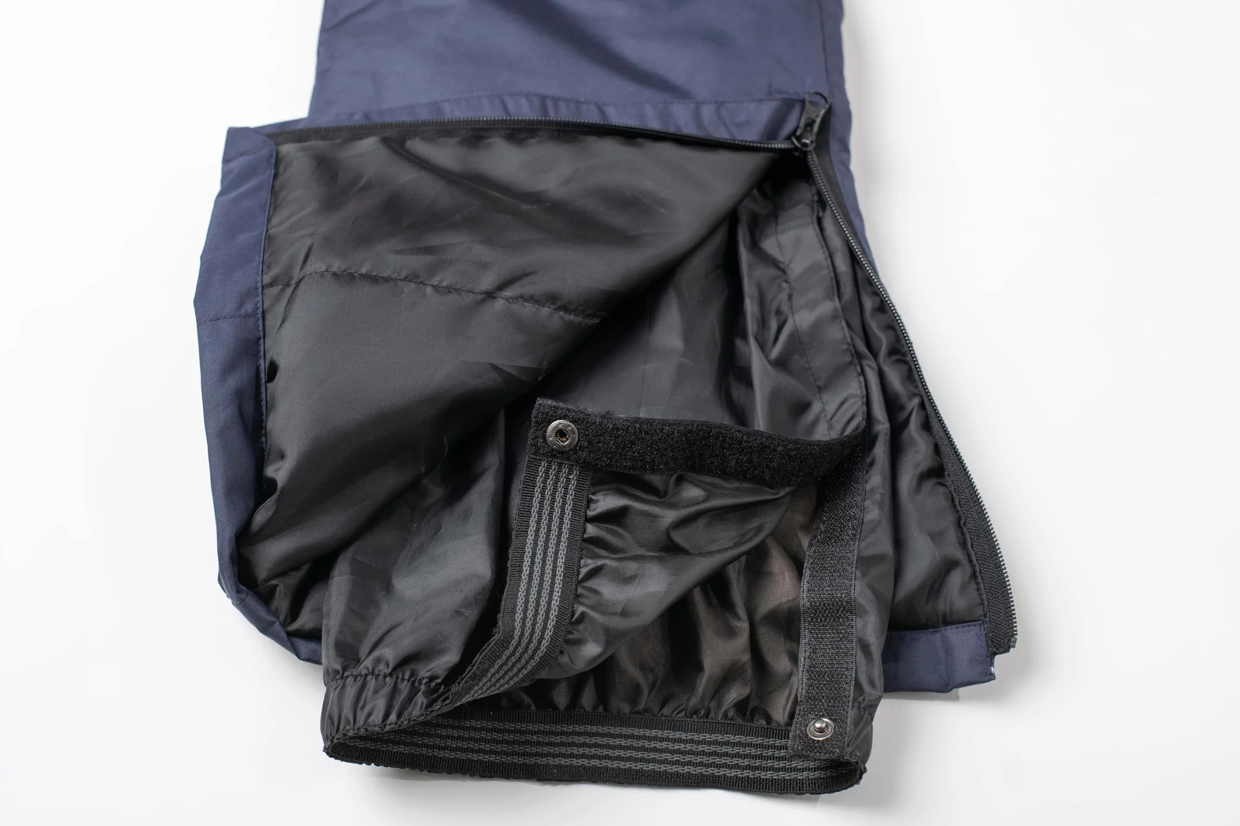Pantalones de esquí para mujer, impermeables, 5000 mm, con tirantes desmontables