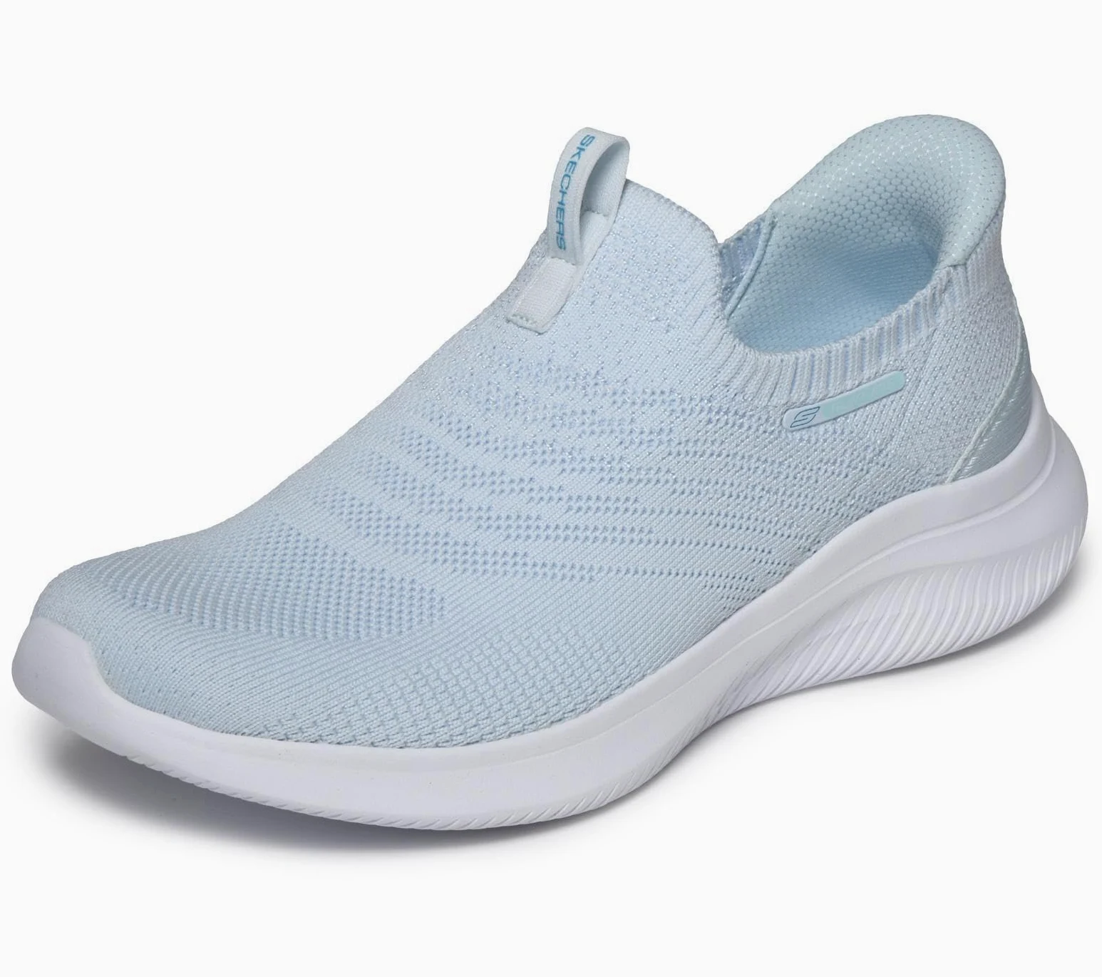 Skechers Mujer Ultra Flex 4.0 Pure Dream Slip-In Entrenador