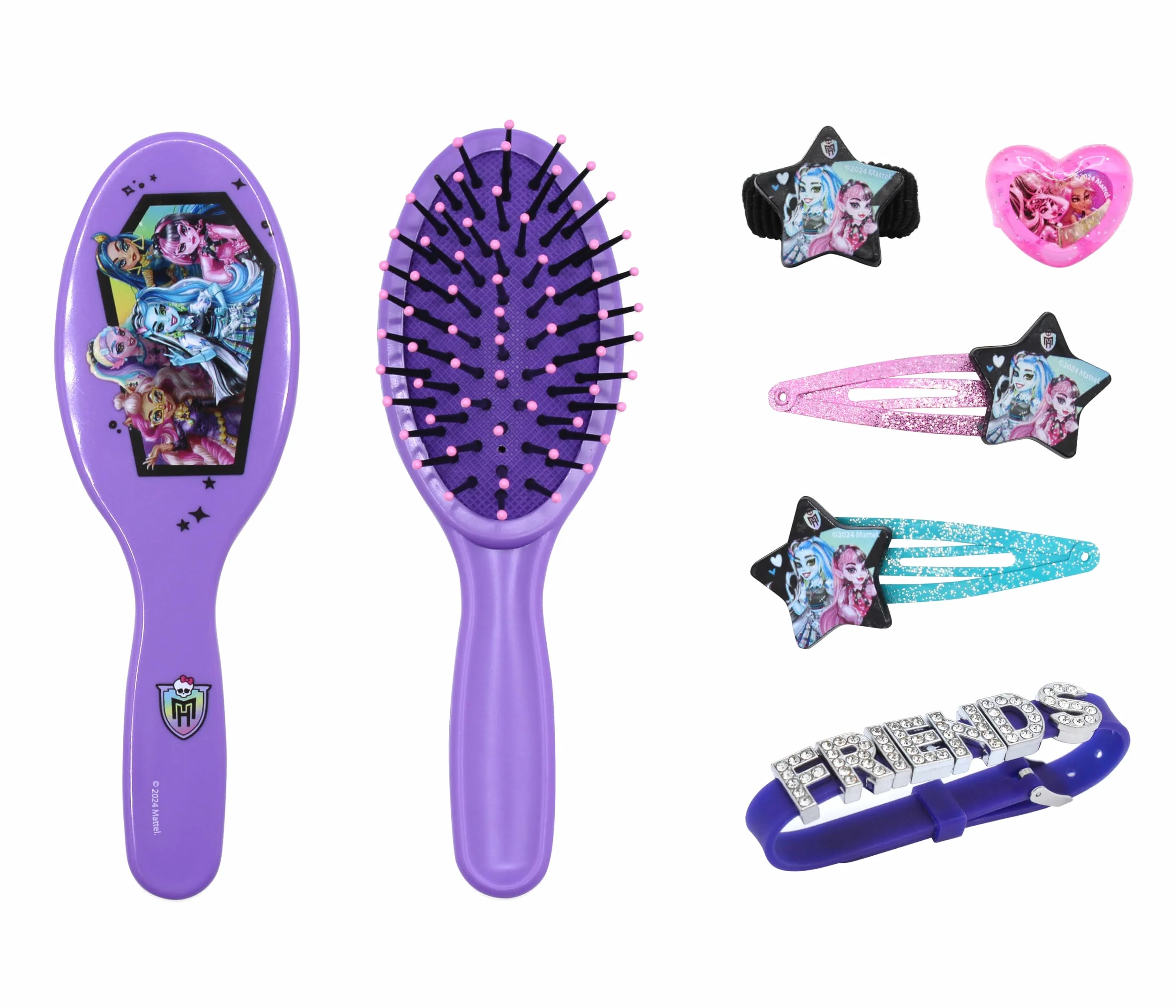 Joytoy Monster High Joyero con accesorios, 22,5 x 13,5 x 6 cm