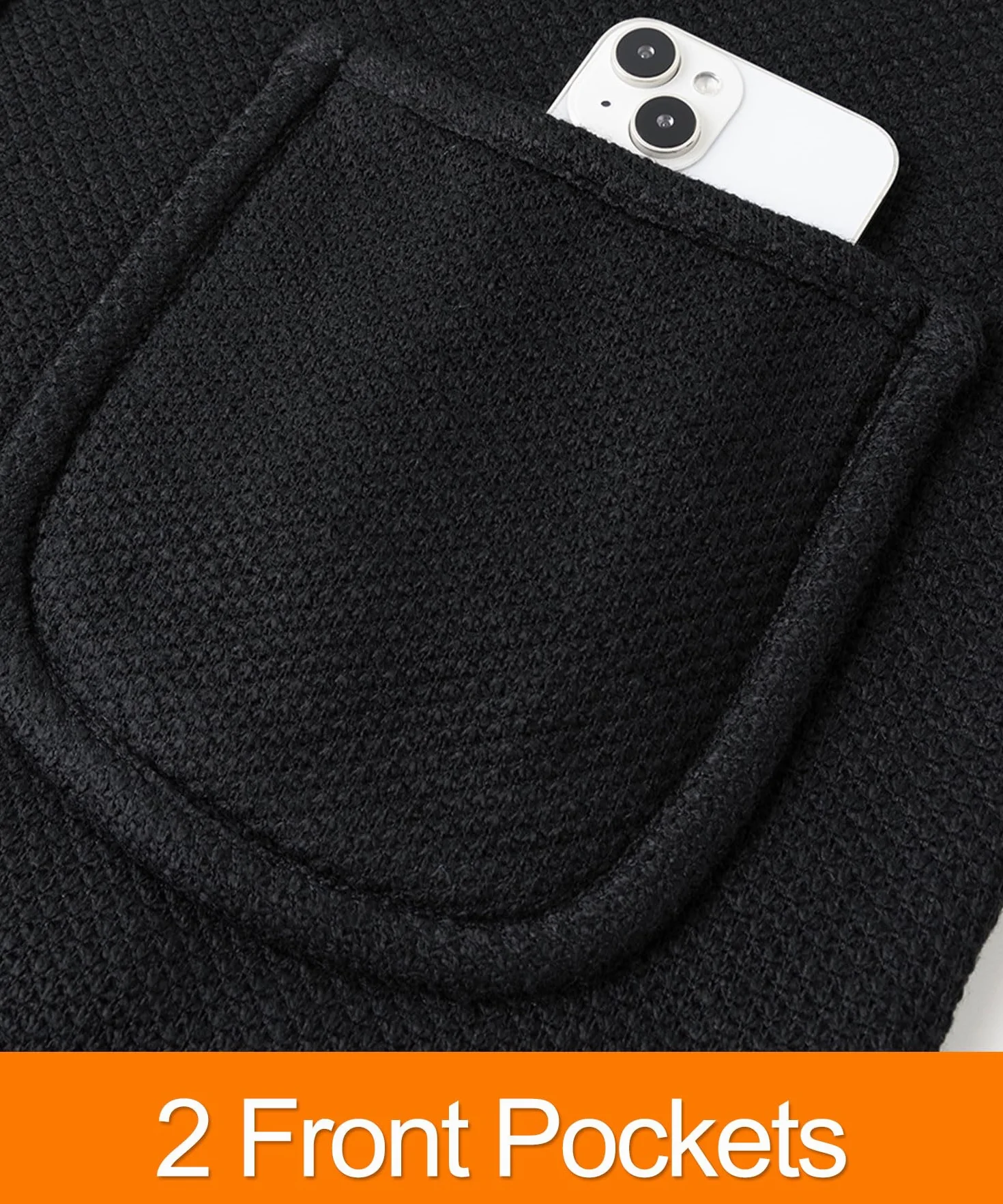 Chalecos Exteriores de Punto para Hombre Forro Polar Cárdigan sin Mangas Otoño Invierno Cremallera Chaqueta de Suéter Cálido Caballero