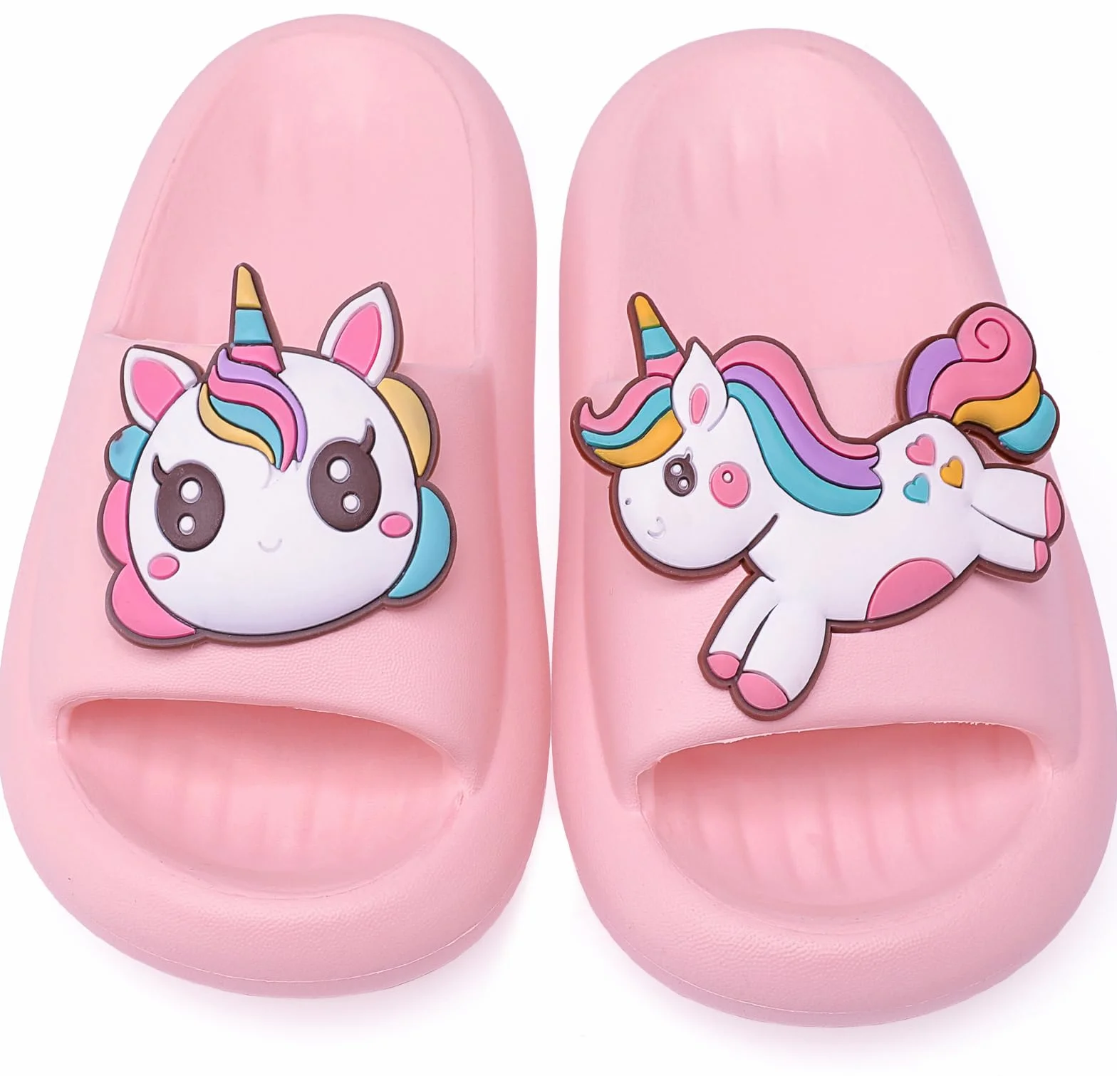 Chanclas de Baño Antideslizantes para Niños y Niñas Ultraligeras EVA 20-36 EU