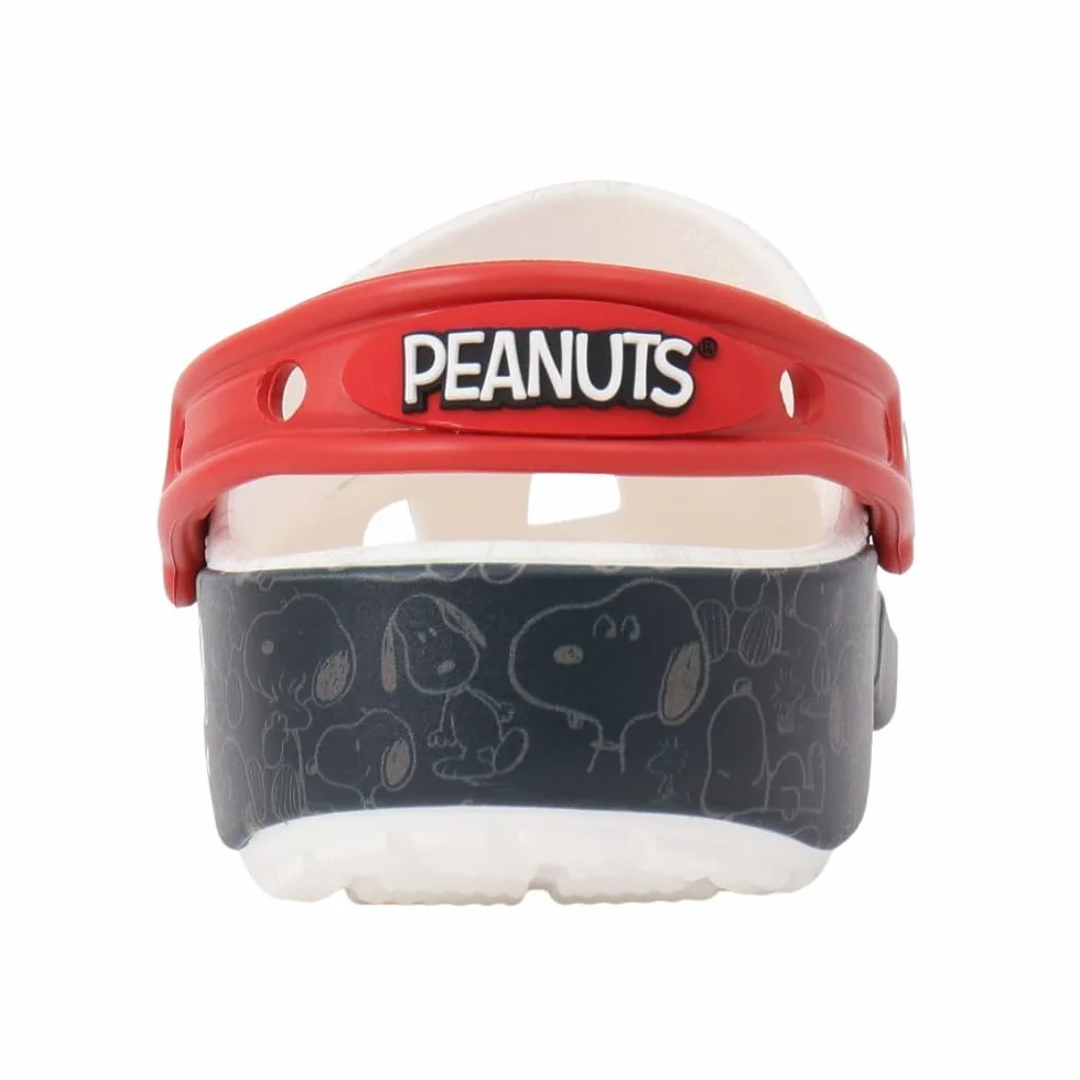 Crocs Peanuts Classic Clog K Zuecos Unisex Adulto