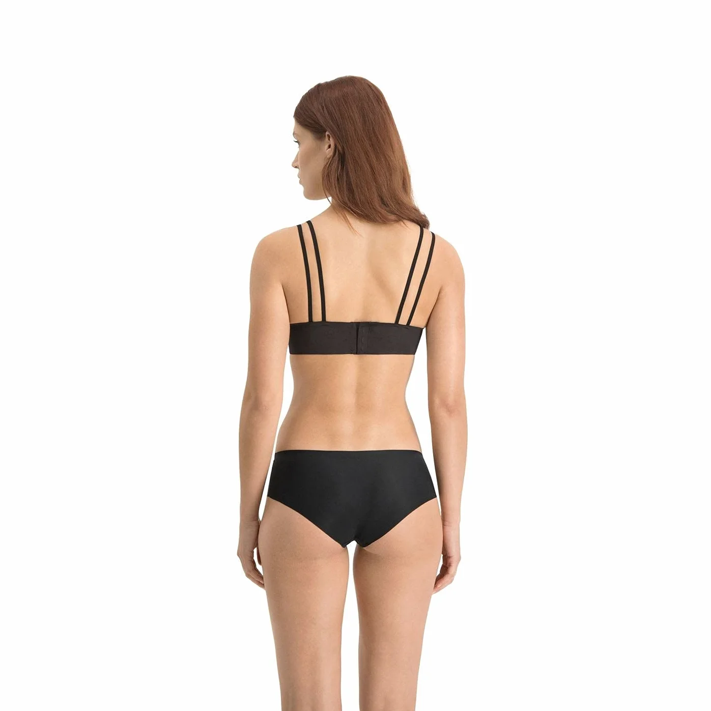 Puma Women Seamless Hipster 2P Pack Black M