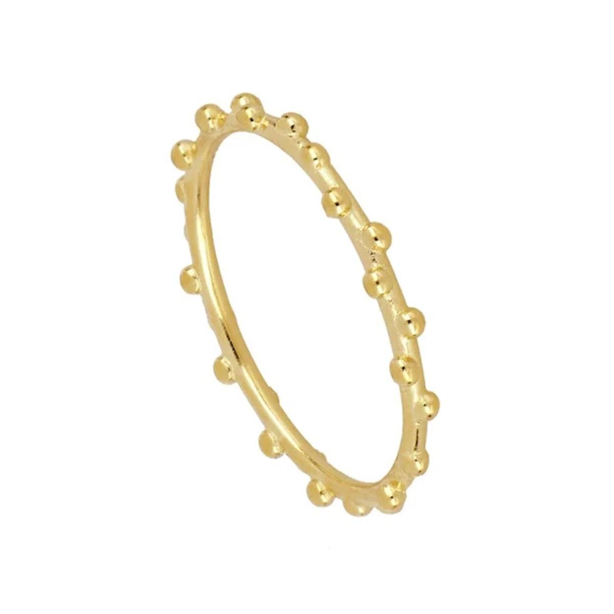 Alianzas de oro amarillo 375 585, anillo de compromiso de 9/14 quilates, redondos, apilables, tamaño 47-62