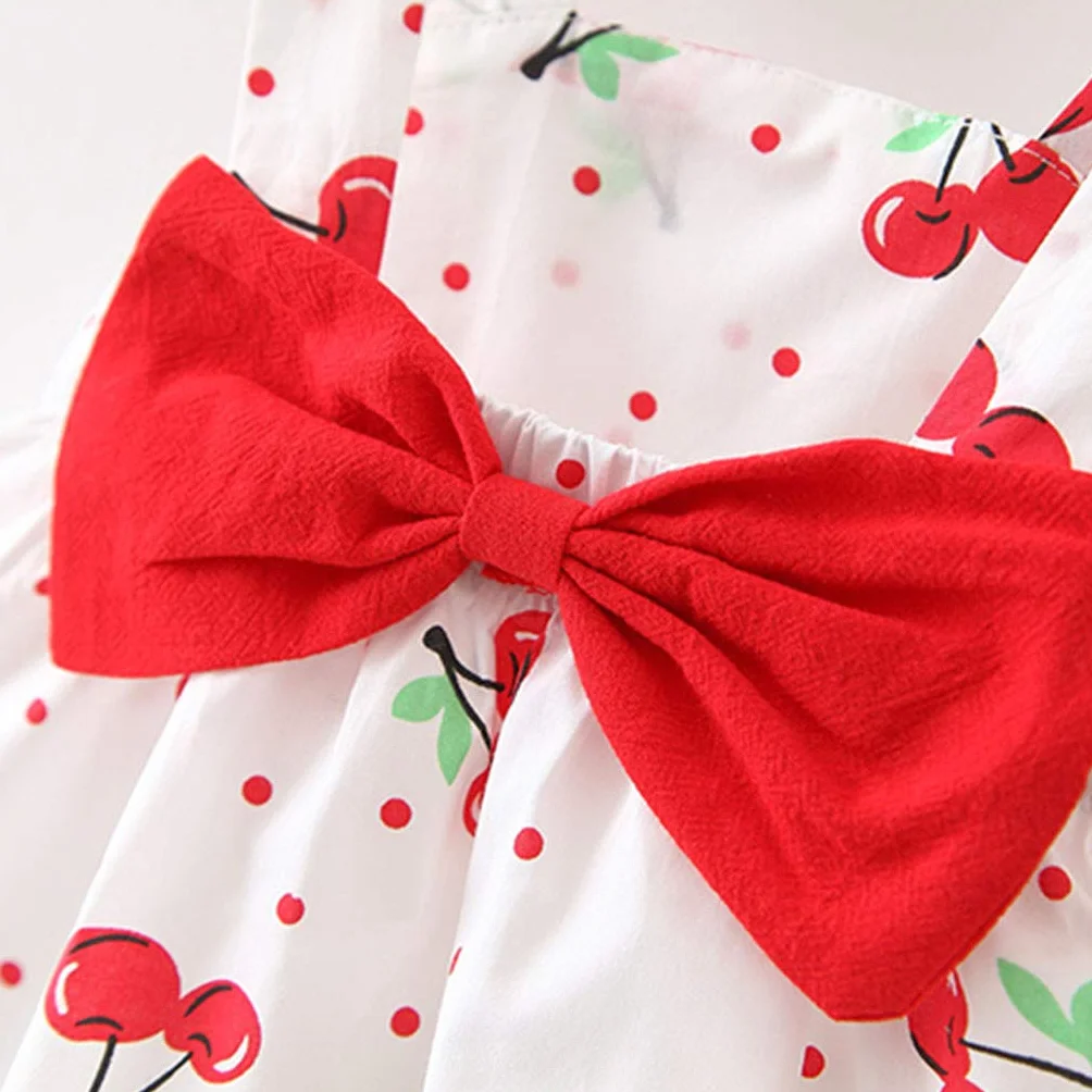 Generisch Chándal para niños, traje de princesa para niñas, vestidos de bebé, gorro de arco, sin mangas, ropa y conjunto de sudaderas