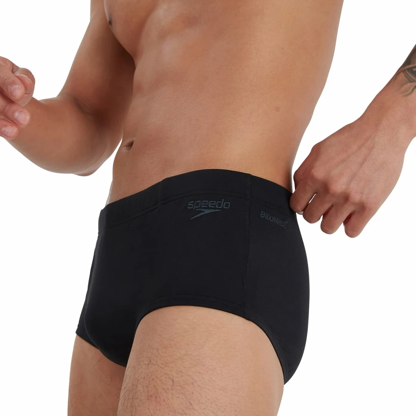 Speedo Eco Endurance+ 17cm Swim Briefs| Chlorine Resistant | Recycled Fabric | Swim Fitness | Training | Holiday
