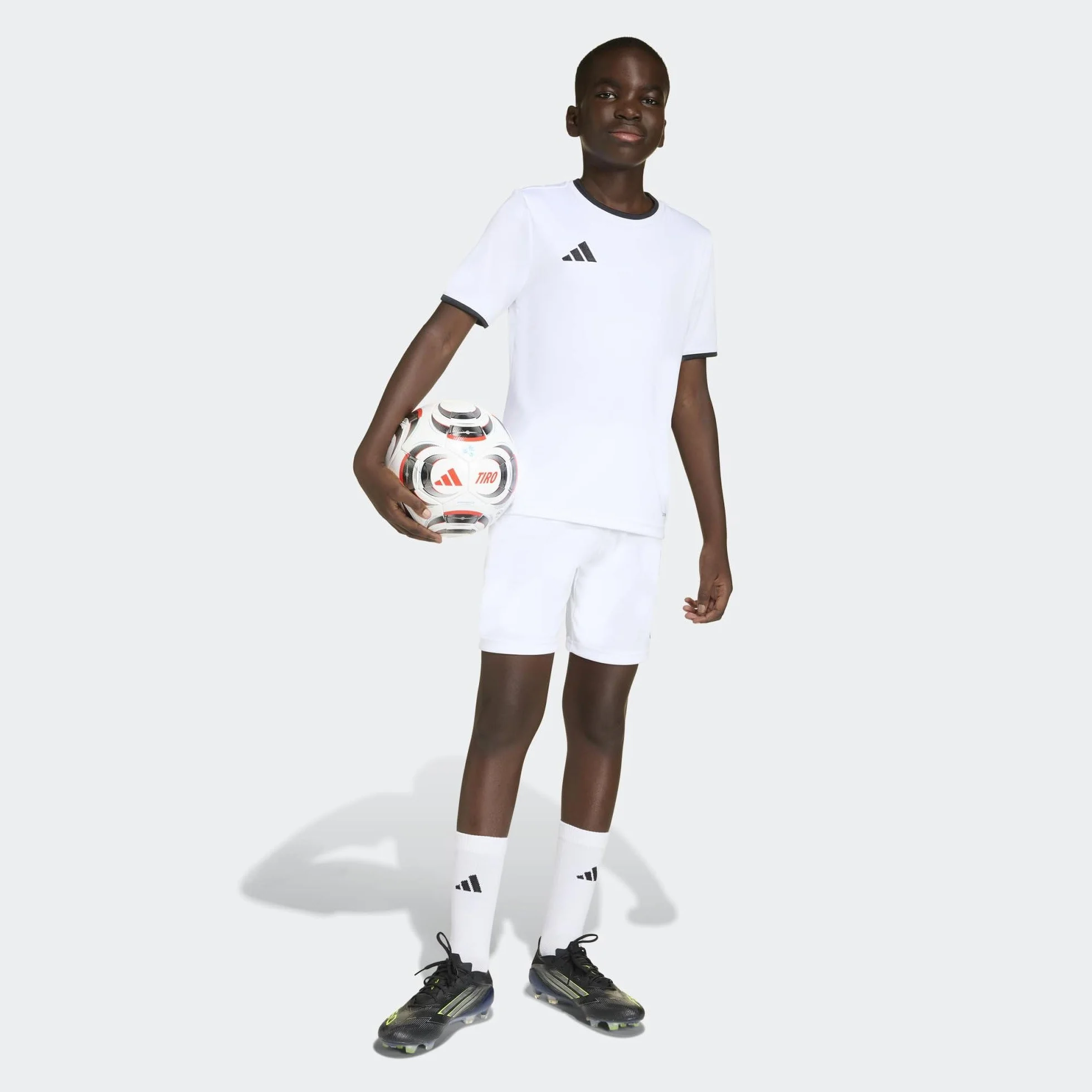 Adidas Entrada26 Jersey Kids Camiseta Niños