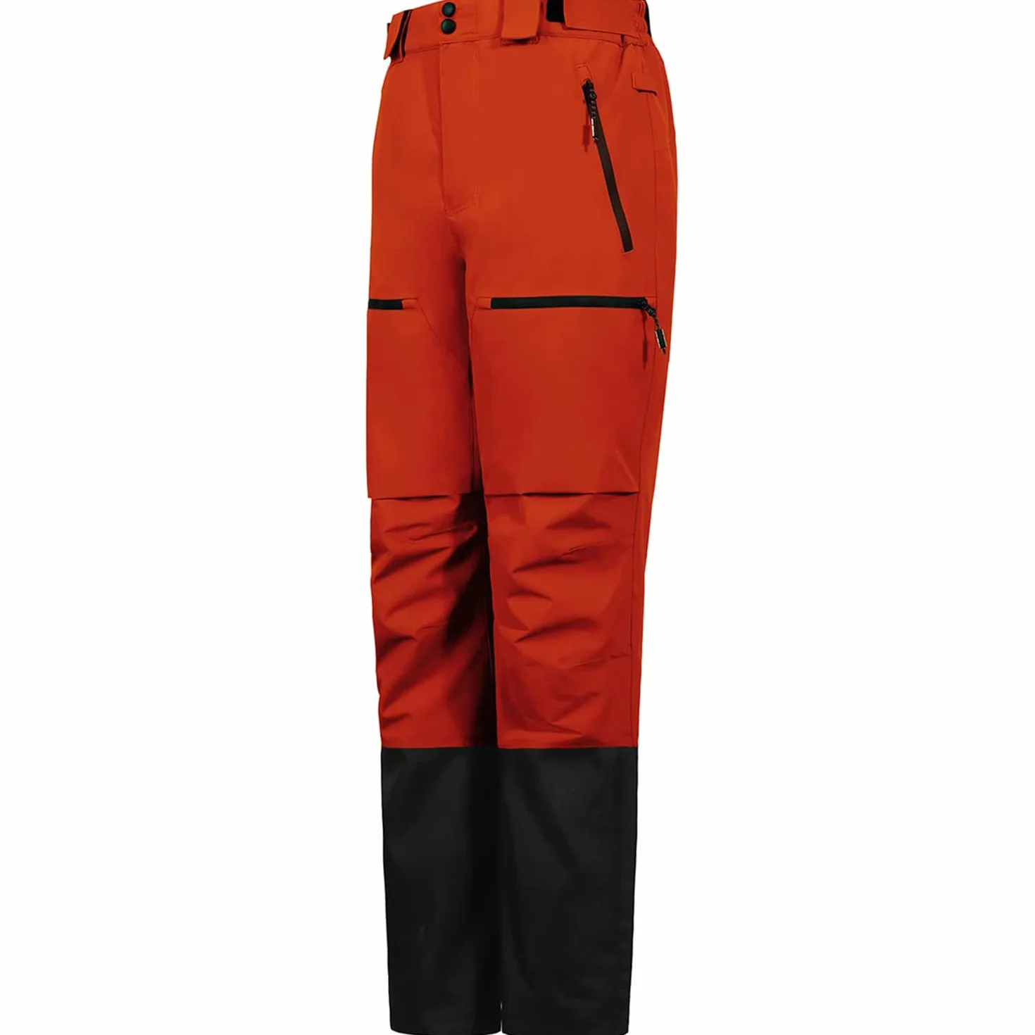 Pioneer Camp Pantalones de esquí para Hombre Snowboard con Bolsillos