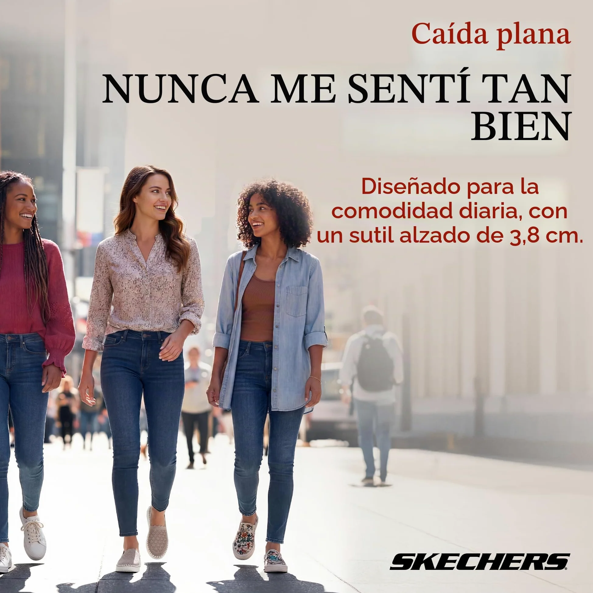 Skechers Wilshire-blvd ZapatillasMujer