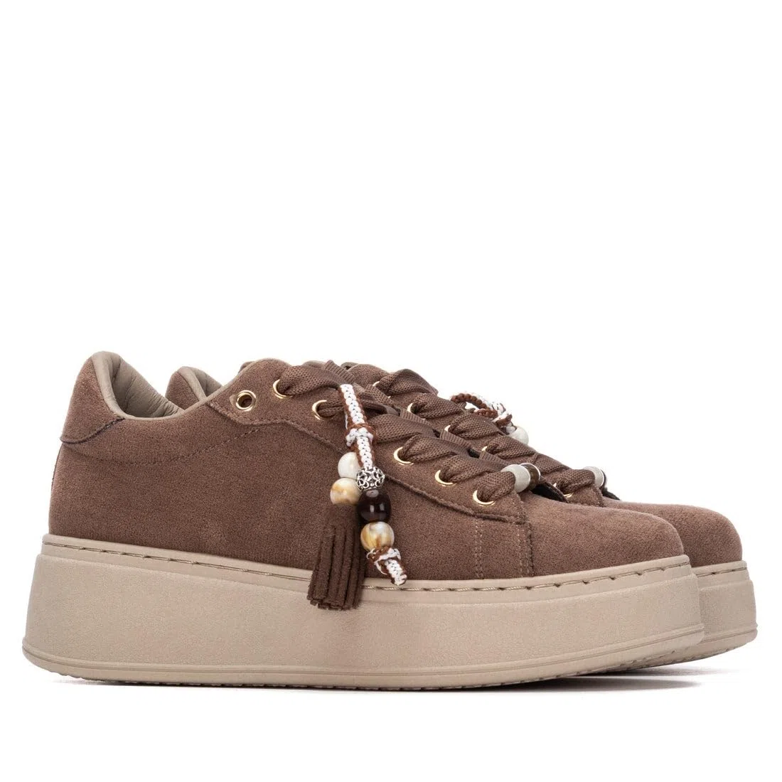 REFRESH - Zapatilla Mujer - Calzado Cómodo y Versátil - Moda Casual