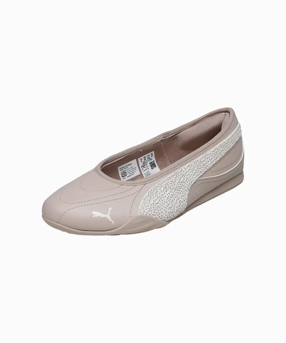 PUMA Catch Soleil Ballerina Topcat, Zapatillas Mujer