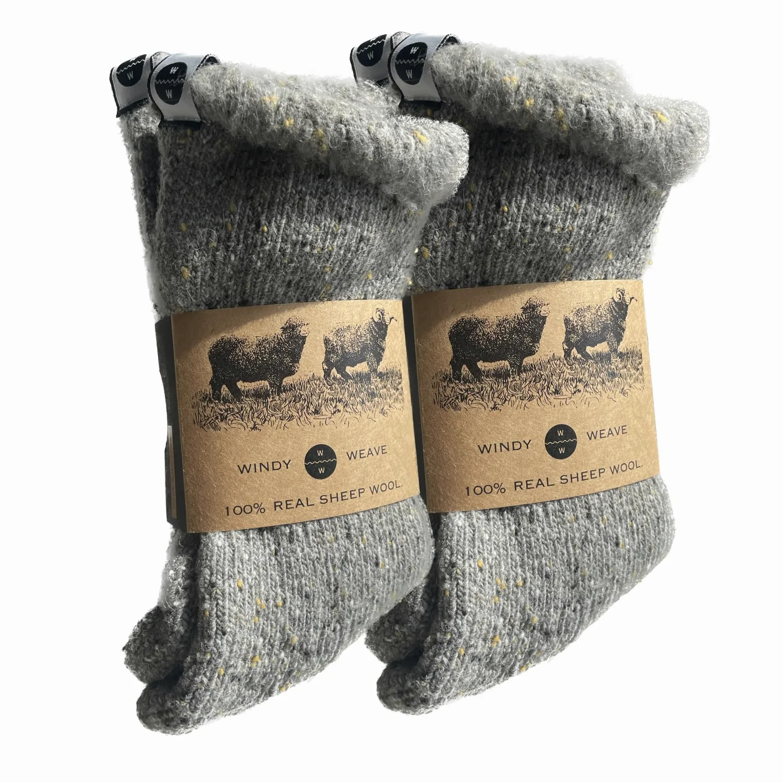 Calcetines suaves de lana (100% lana de oveja genuina) I Calcetines cálidos térmicos calcetines cálidos calcetines coloridos cómodos calcetines de hombre calcetines largos medias de mujer