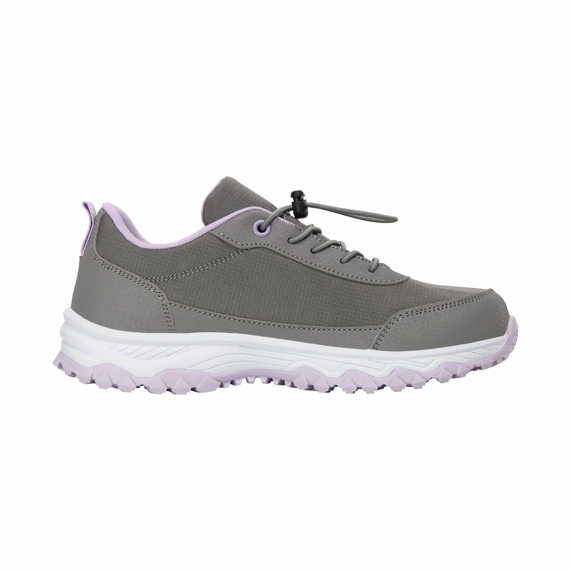 Viking Crude Low WP, Zapatillas de Senderismo Unisex niños