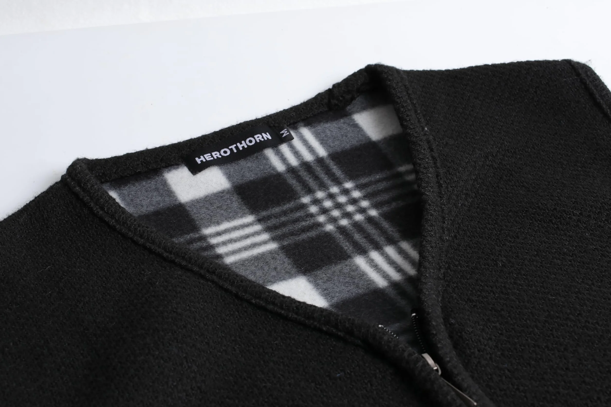 Chaleco de Punto para Hombre Cárdigan sin Mangas Chaqueta de Suéter de Forro Polar Cremallera Cálido Caballerocon Bolsillos Otoño Invierno