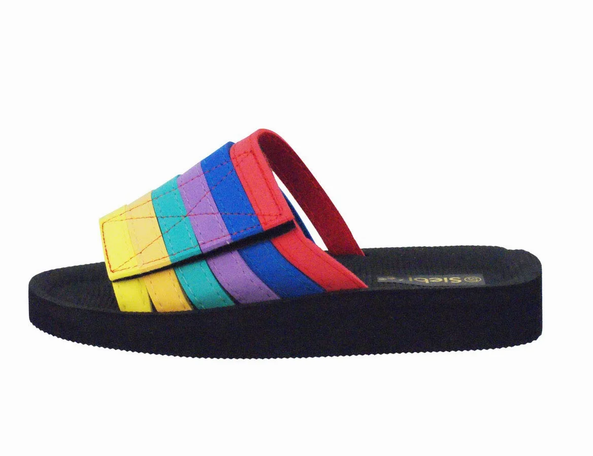 Zapatillas Baño Mujer - Playa - Chanclas Mujer Cómodo Y Ligero - Caídas Pequeño De Ergonómico Suela Interior