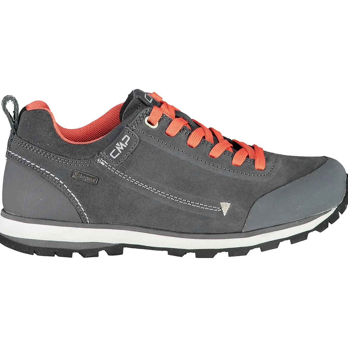 CMP Elettra Low Wmn Hiking Shoe WP, Zapatillas para Caminar para Mujer