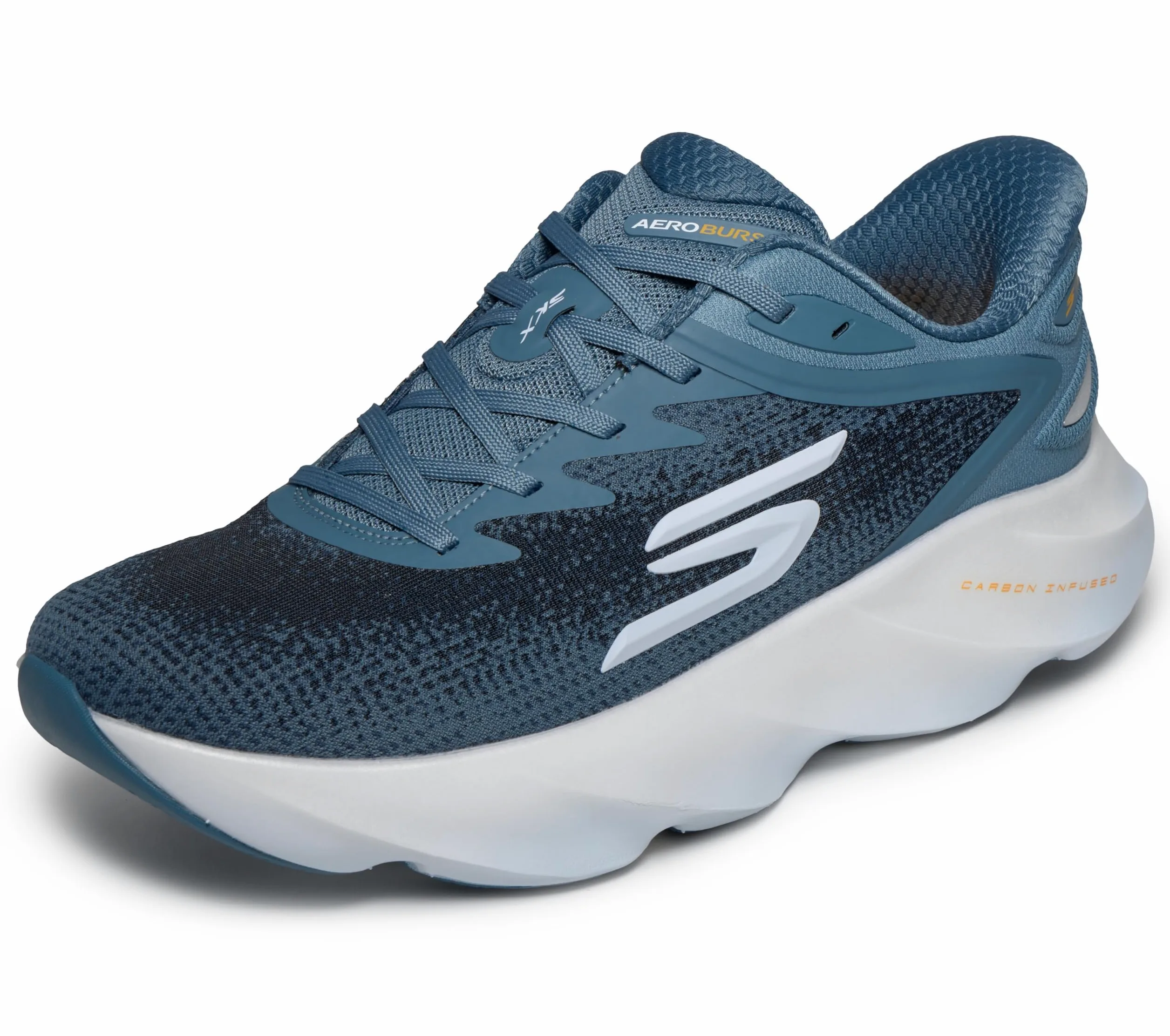 Skechers Aero Burst Hands Free Slip-ins ZapatillasHombre
