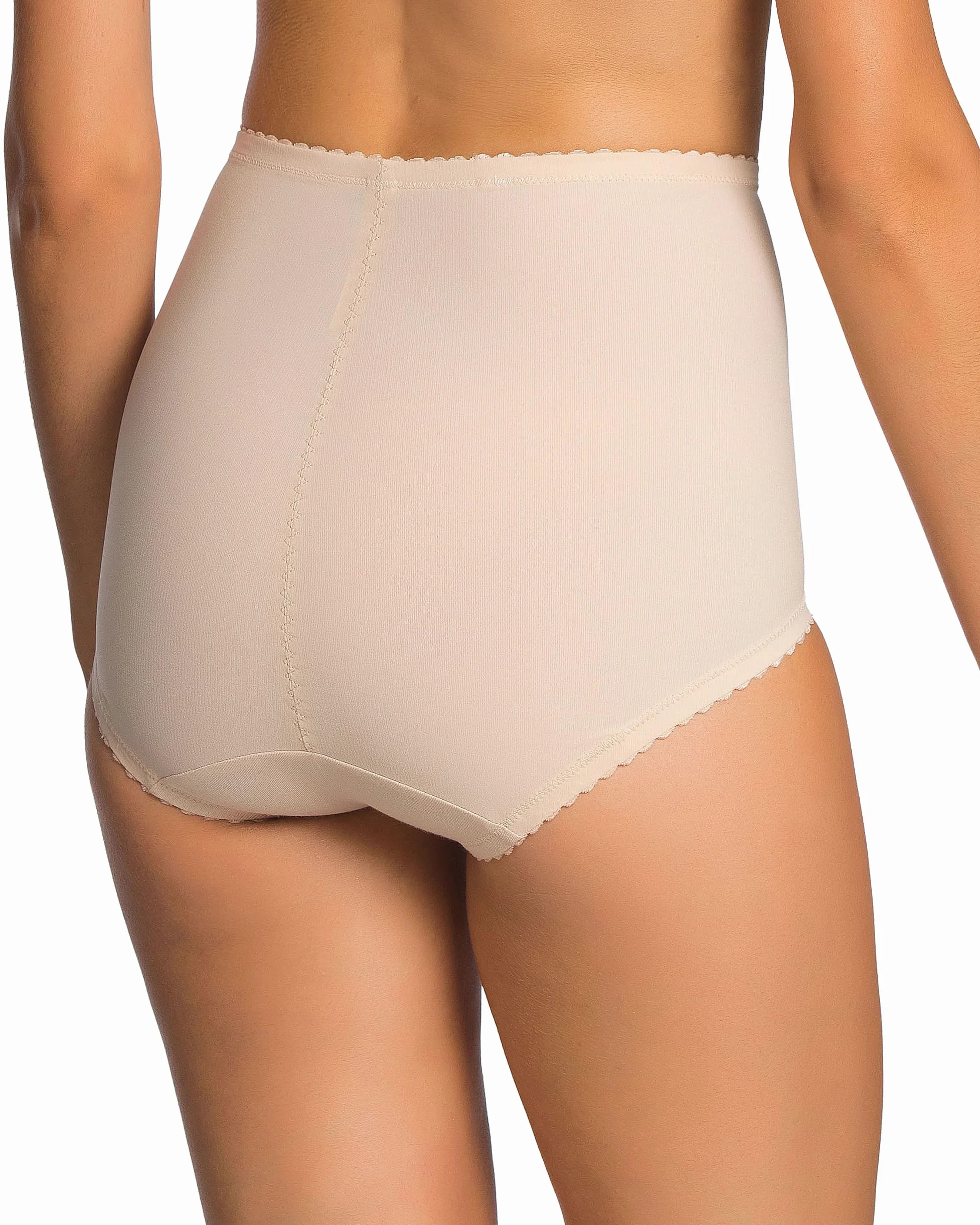 Playtex Faja Braga Talle bajo de sujeción máxima y Tejido Ultra-Ligero Mujer x1