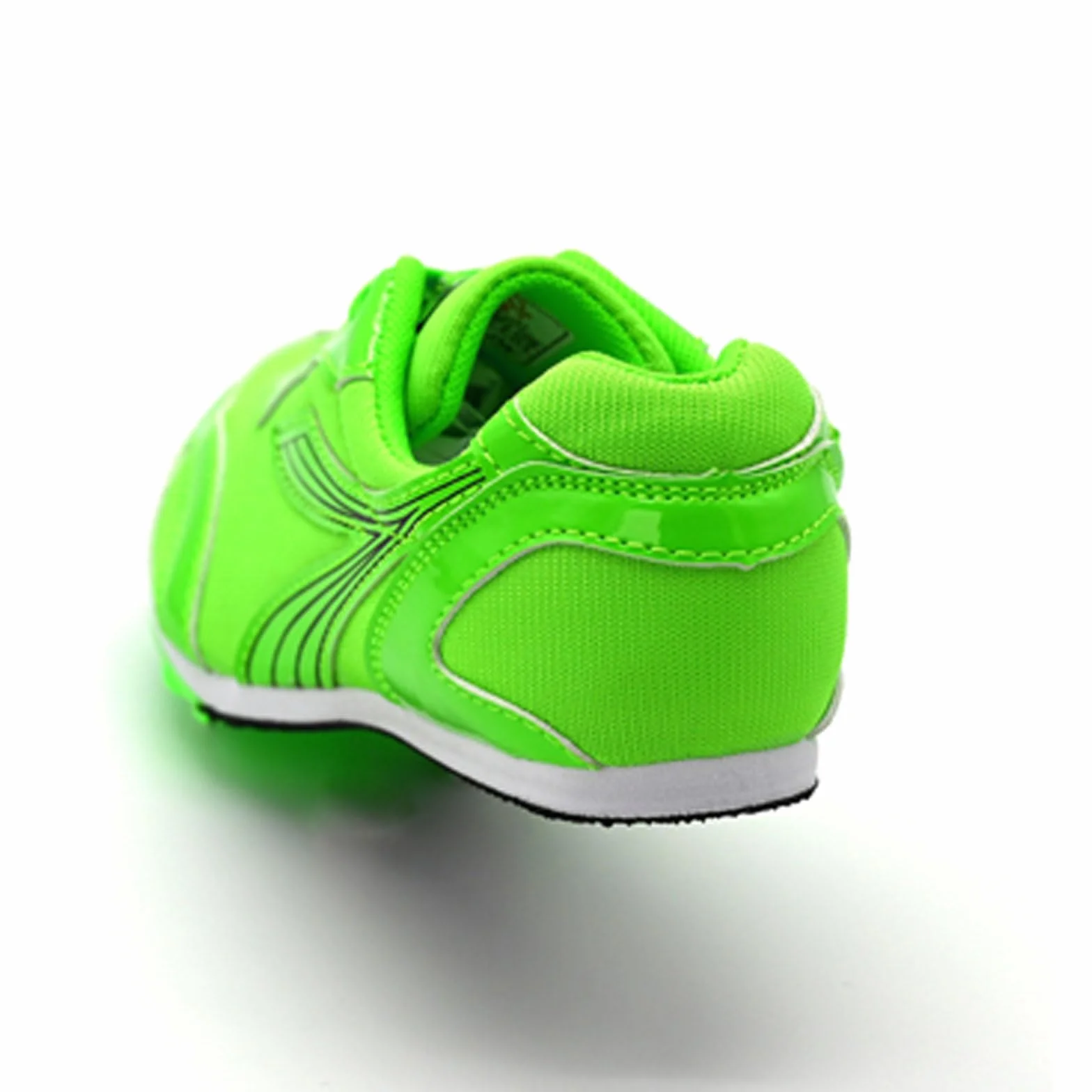 Zapatillas De Clavos Atletismo Zapatillas De Atletismo Clavos Zapatillas De Clavos Deportivas Zapatos con Clavos para Atletismo Duraderos Antideslizantes Transpirables para NiñOs Y NiñAs